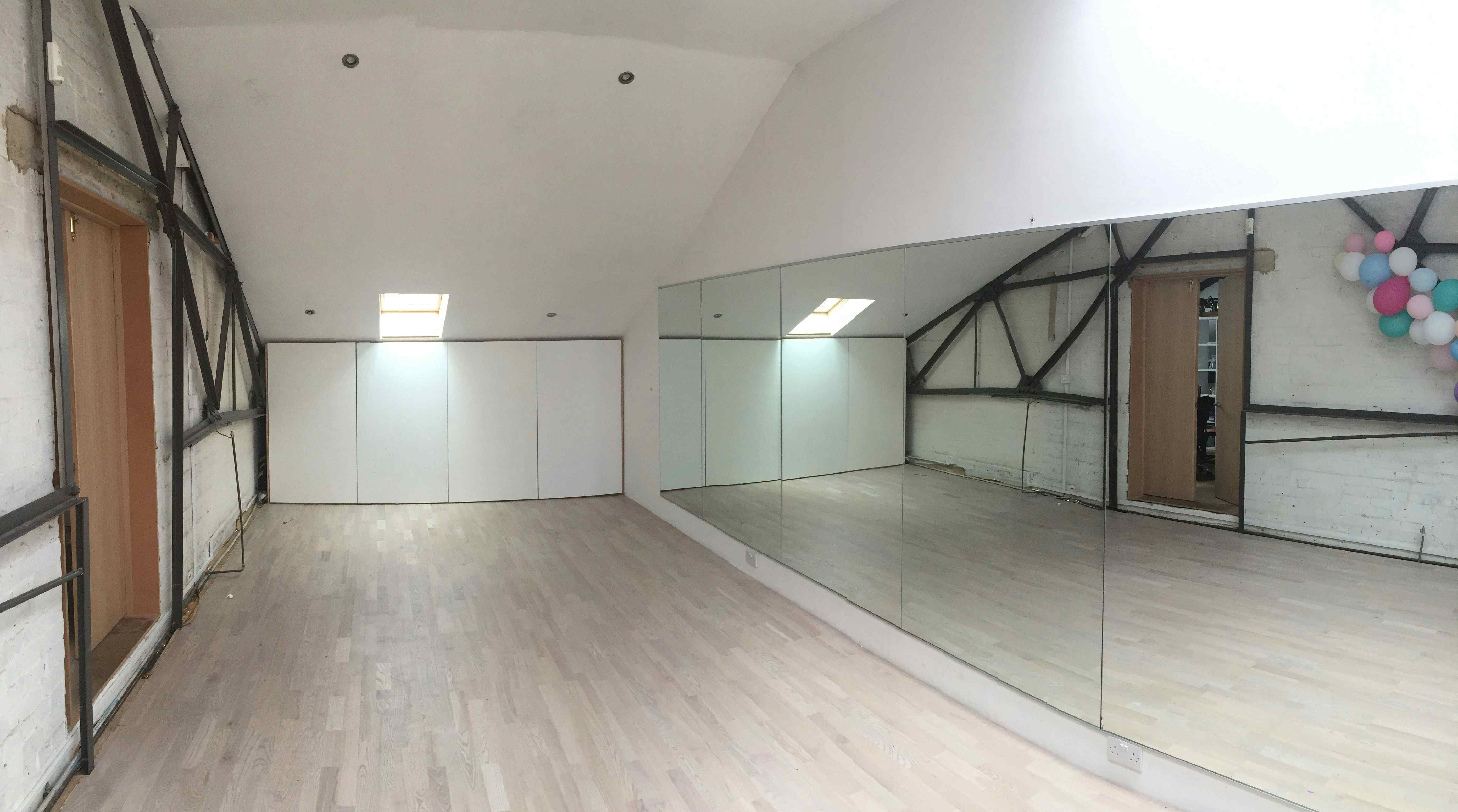 Dance and Photography Studio 2