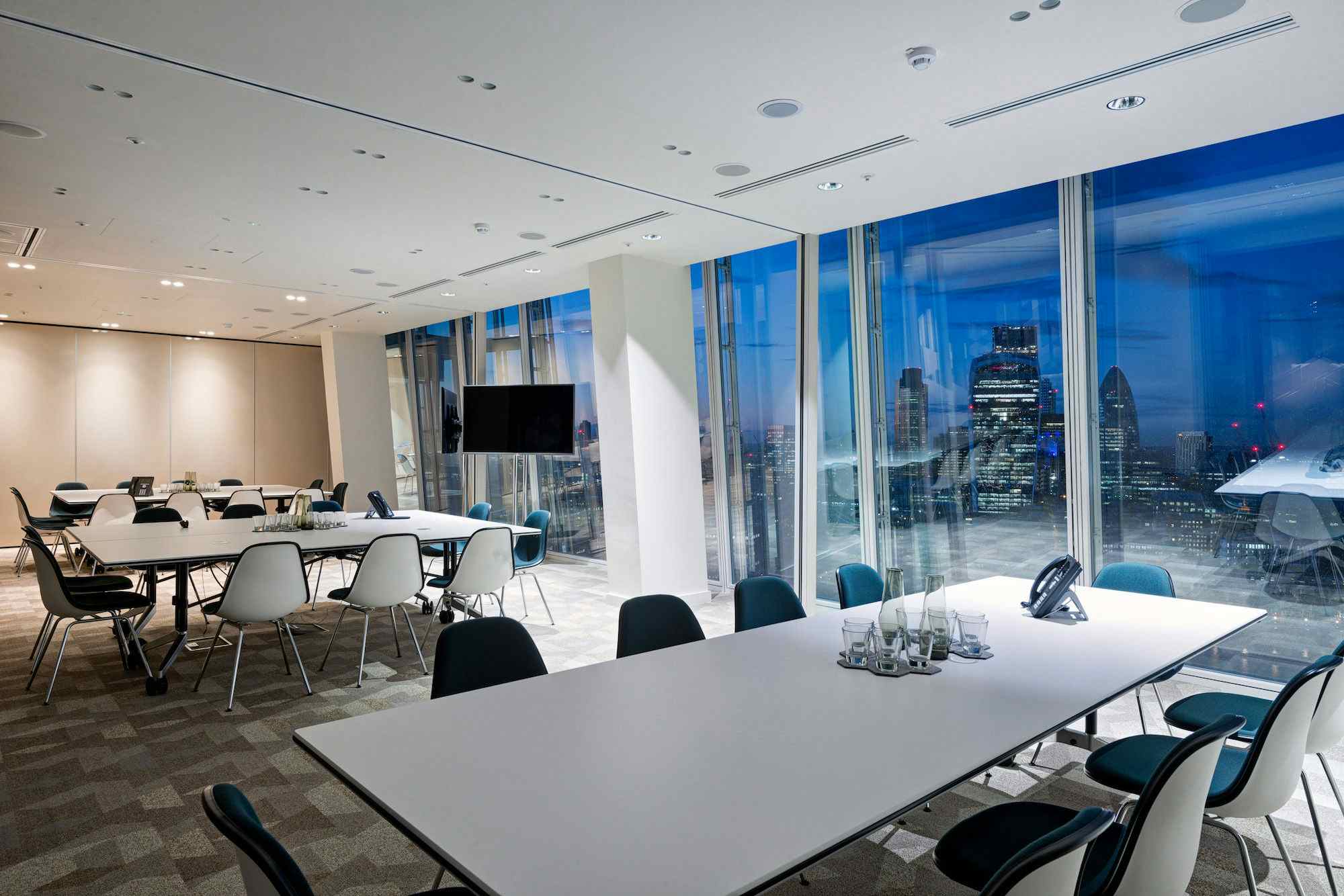 Large Meeting Room, The Shard, TOG Event Spaces
