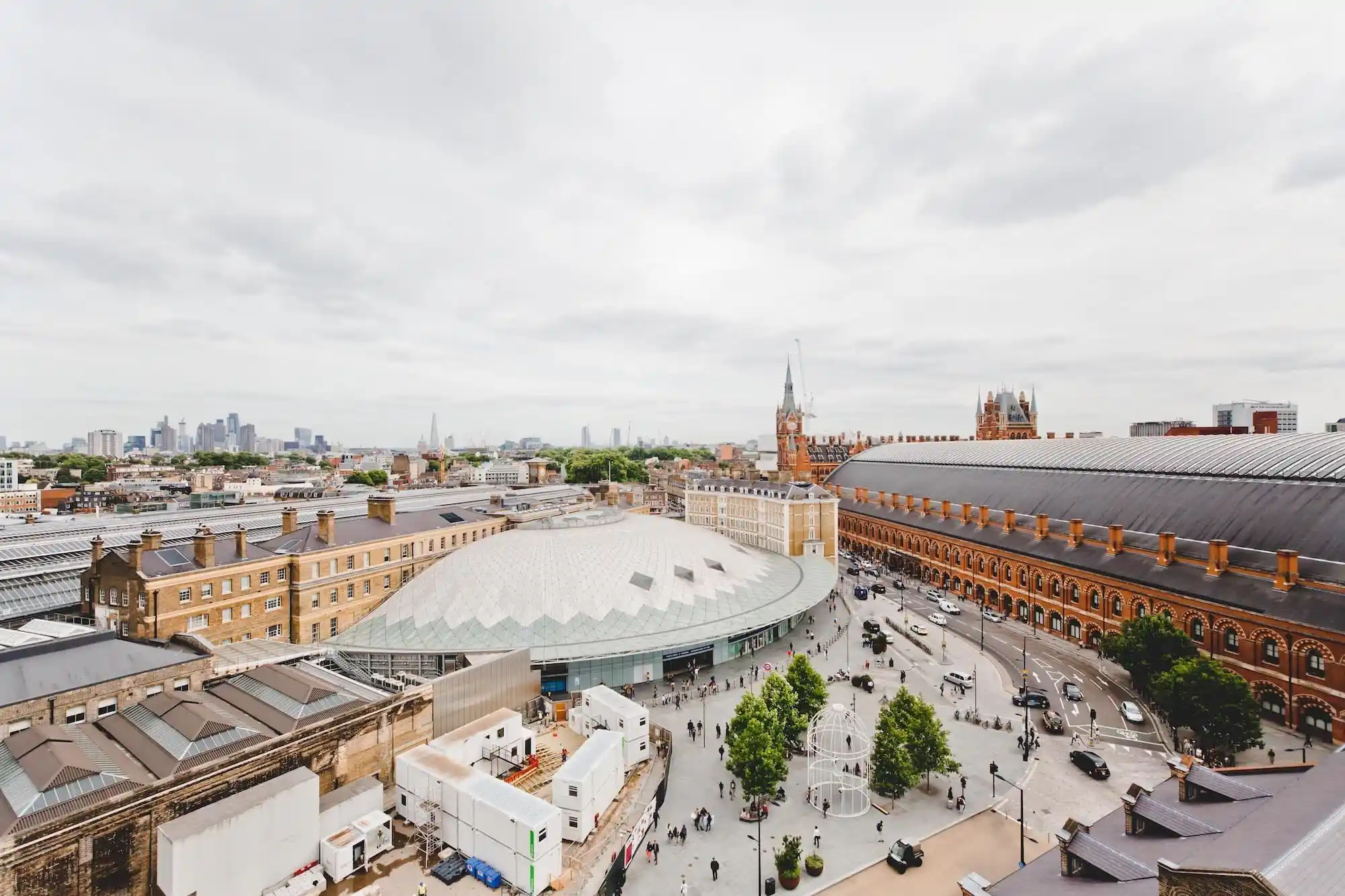 The Gridiron Building, TOG Event Spaces