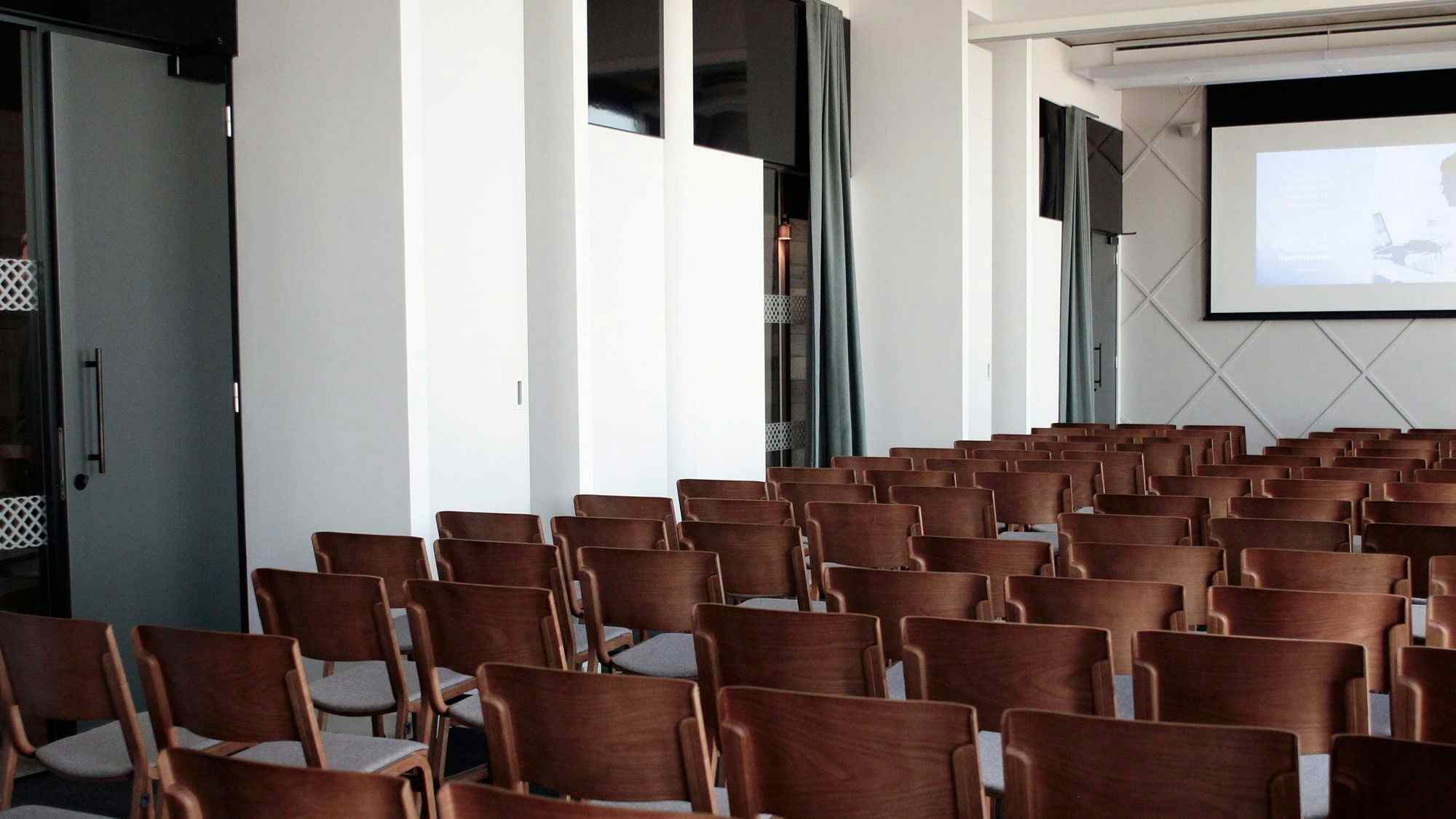 Large Meeting Room, The Gridiron Building, TOG Event Spaces