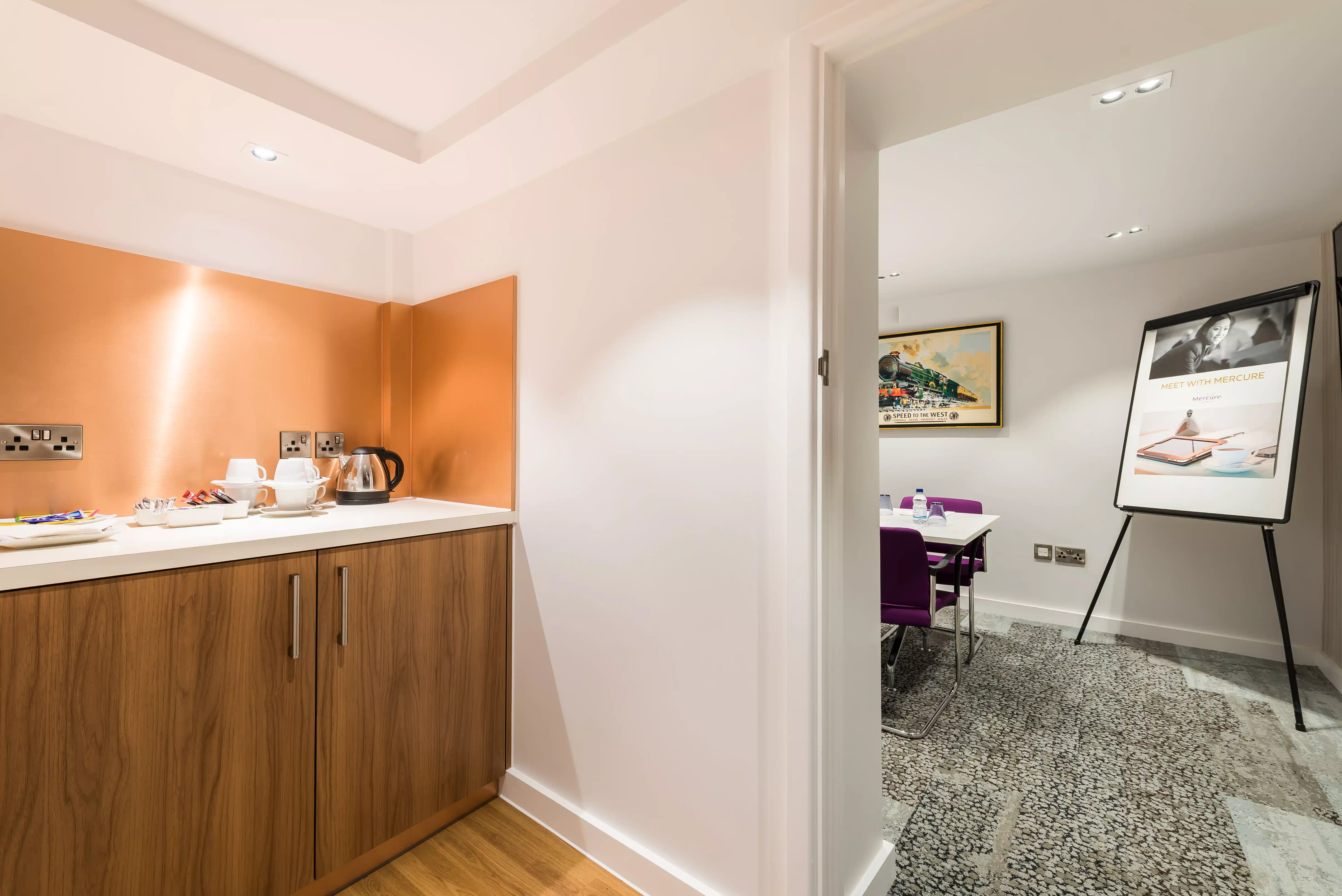 Mercure London Paddington Hotel 