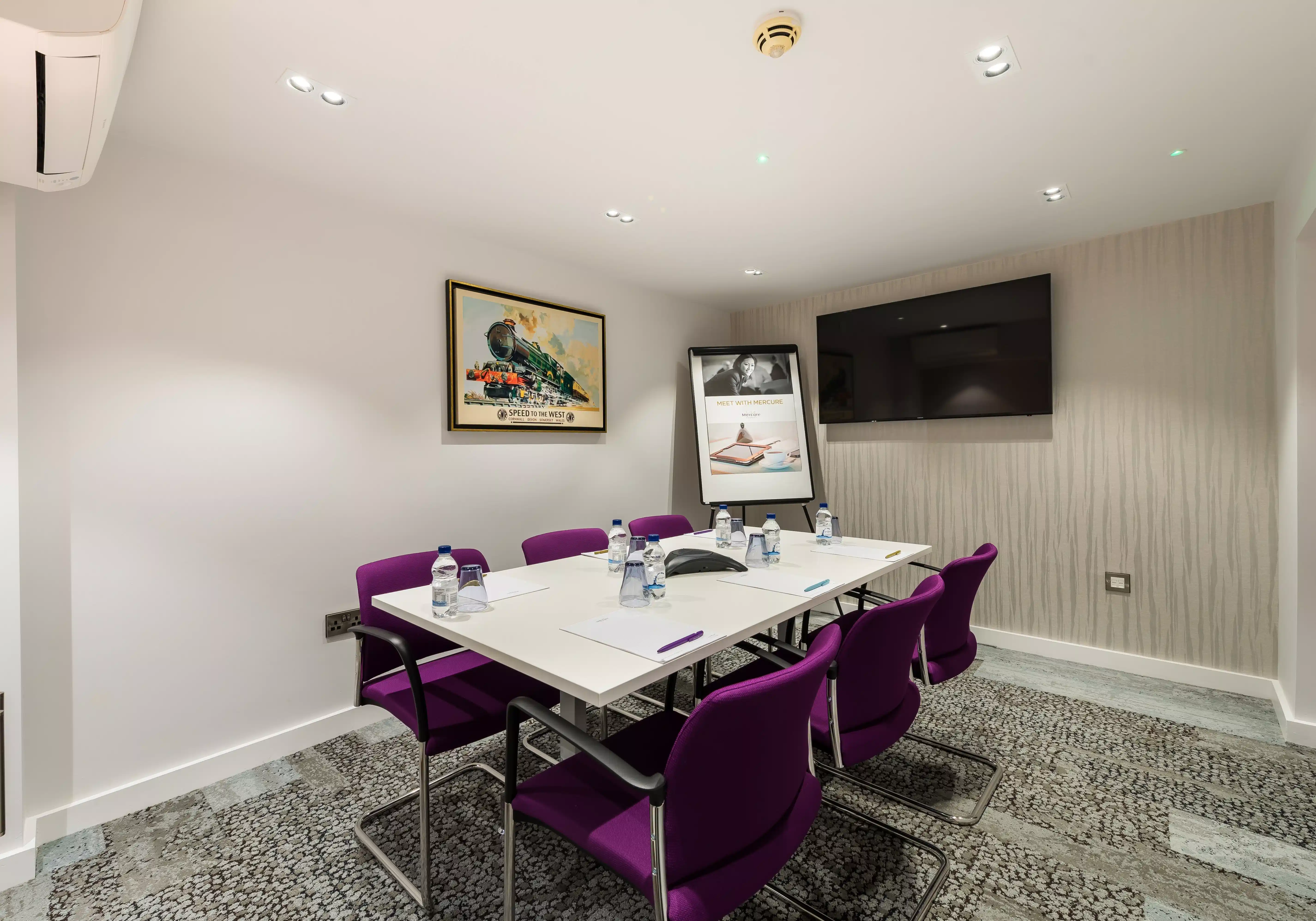 Mercure London Paddington Hotel 