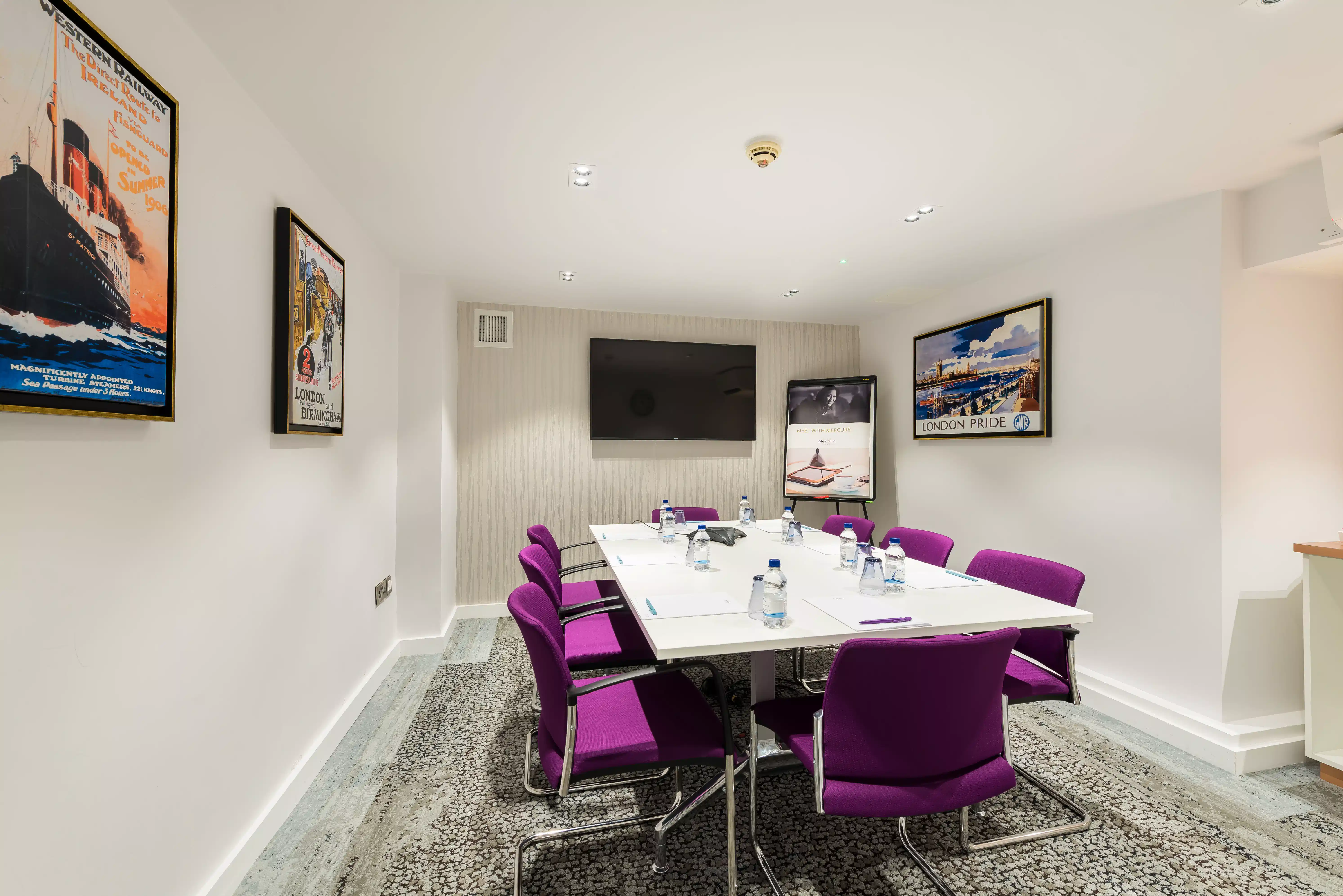 Mercure London Paddington Hotel 