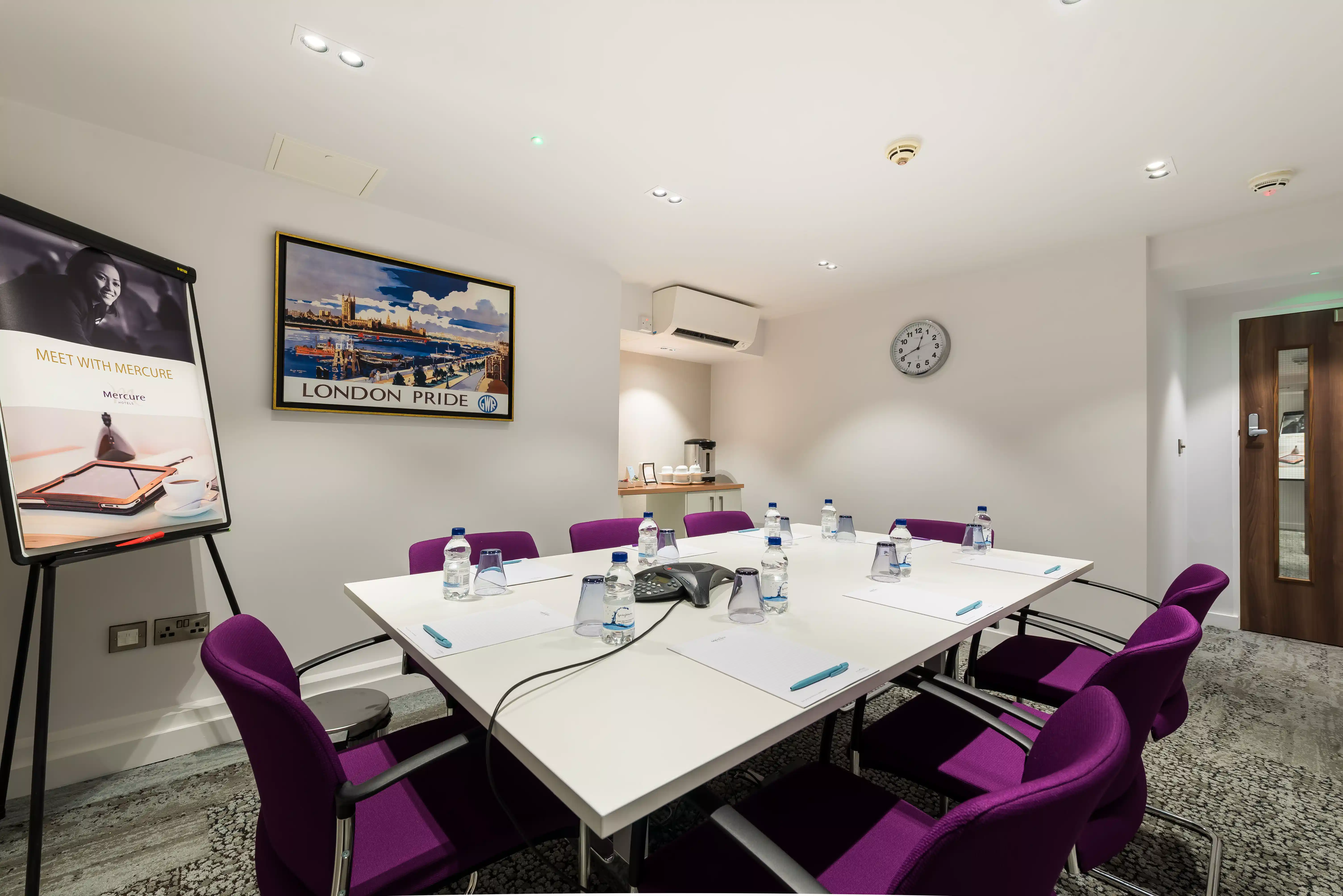 Mercure London Paddington Hotel 