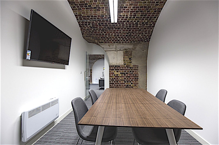 Romeo, Julietta, Monte & Cristo **For your next offsite meeting room hire, look no further than the Tobacco Dock**
Offering space for meetings of between 6-120 people, The Dock Meeting Rooms offer competitive day delegate rates.