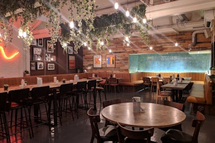 Exclusive Use Venue Hire 11