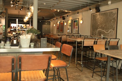 Exclusive Use Venue Hire 12