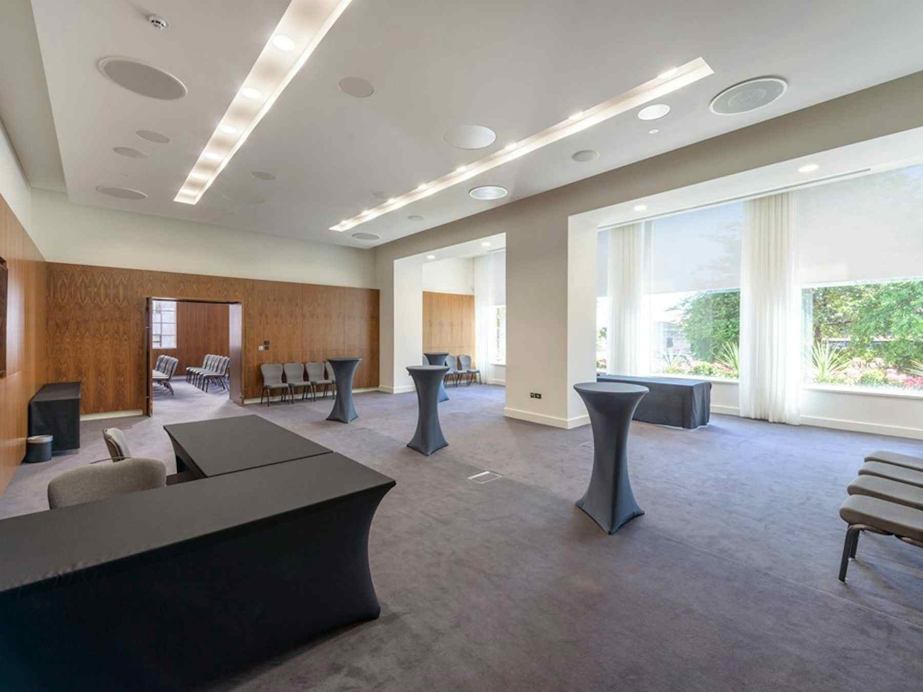 IET London: Savoy Place