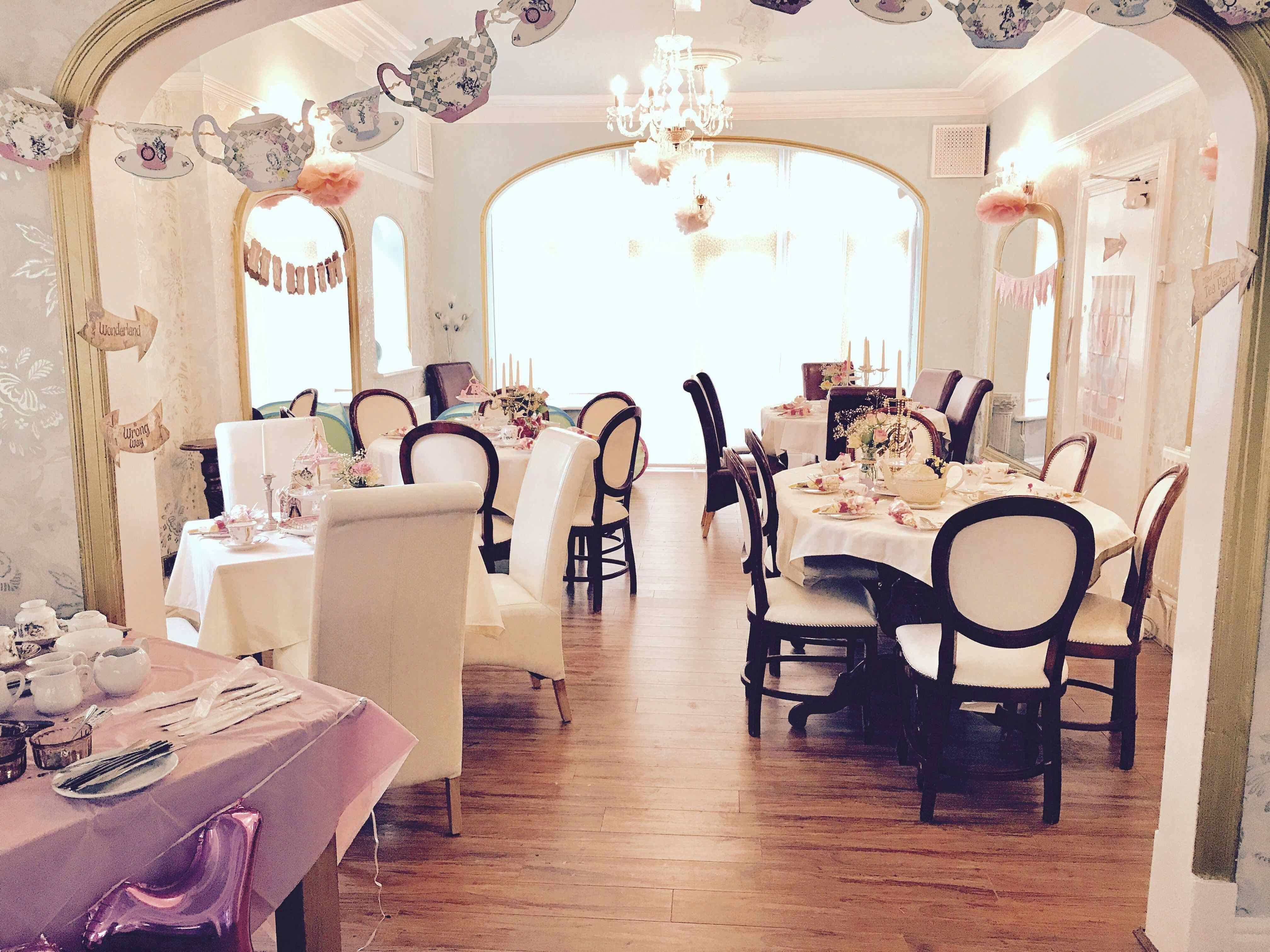 Copy of Private Function Area  1