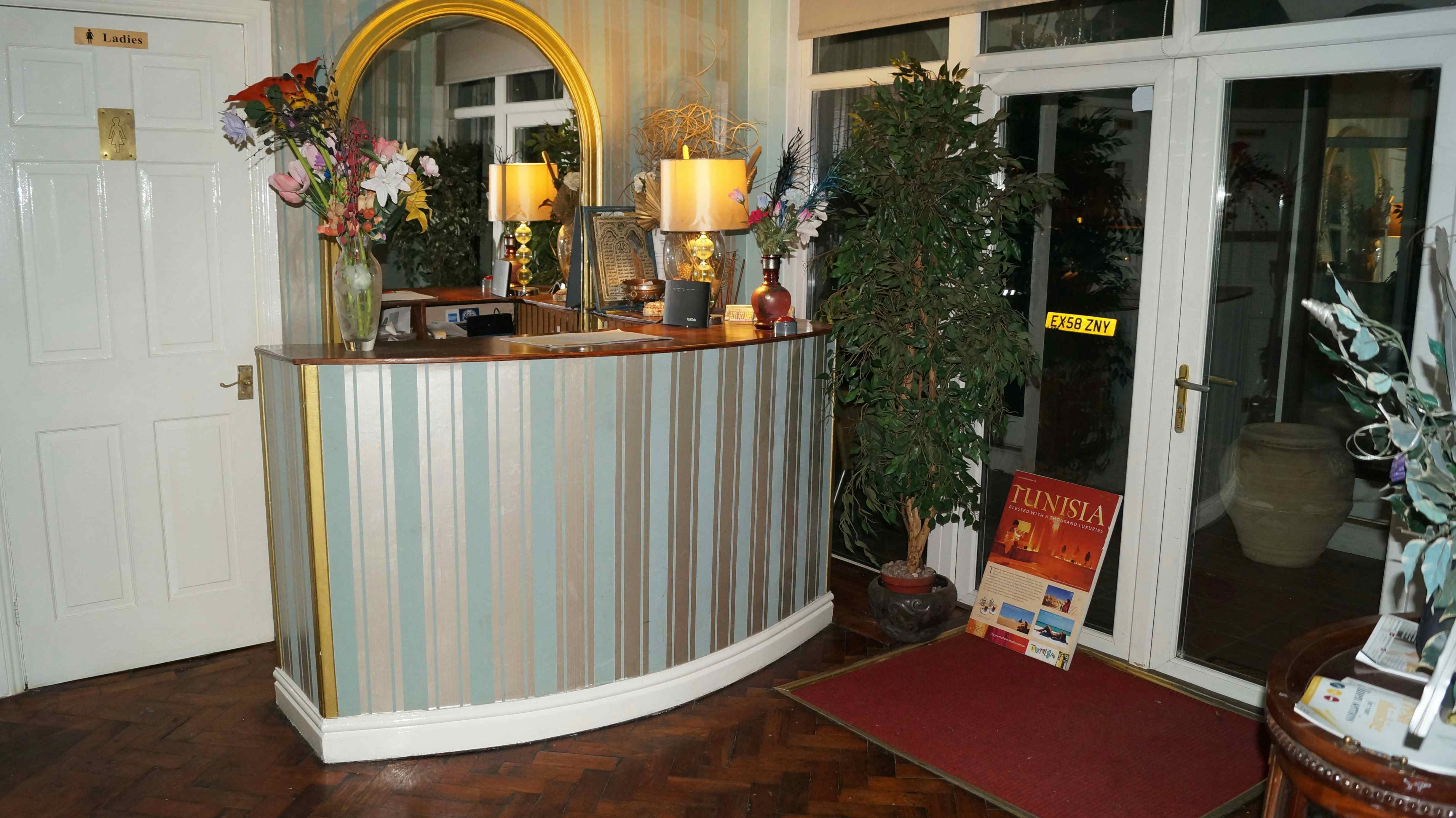 Copy of Private Function Area  3