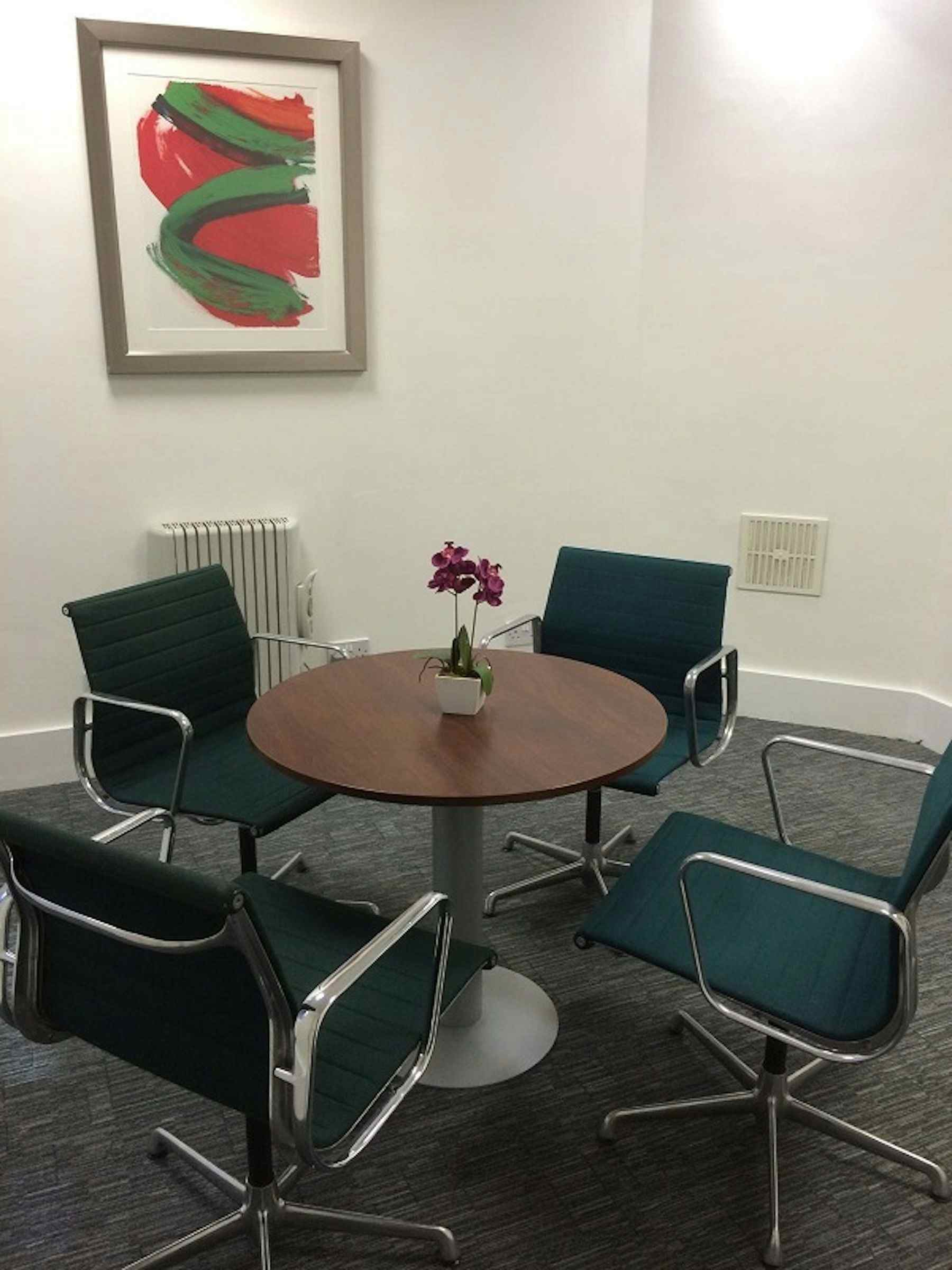 Meeting Room, Argyll -  28 Grosvenor Street