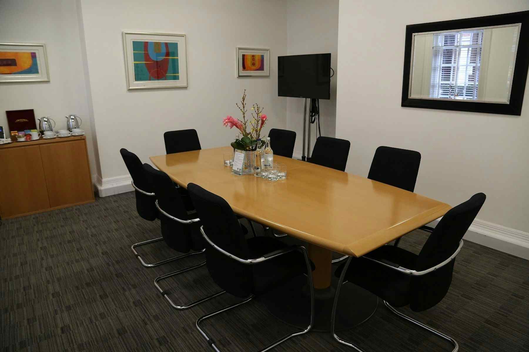 Boardroom, Argyll -  28 Grosvenor Street