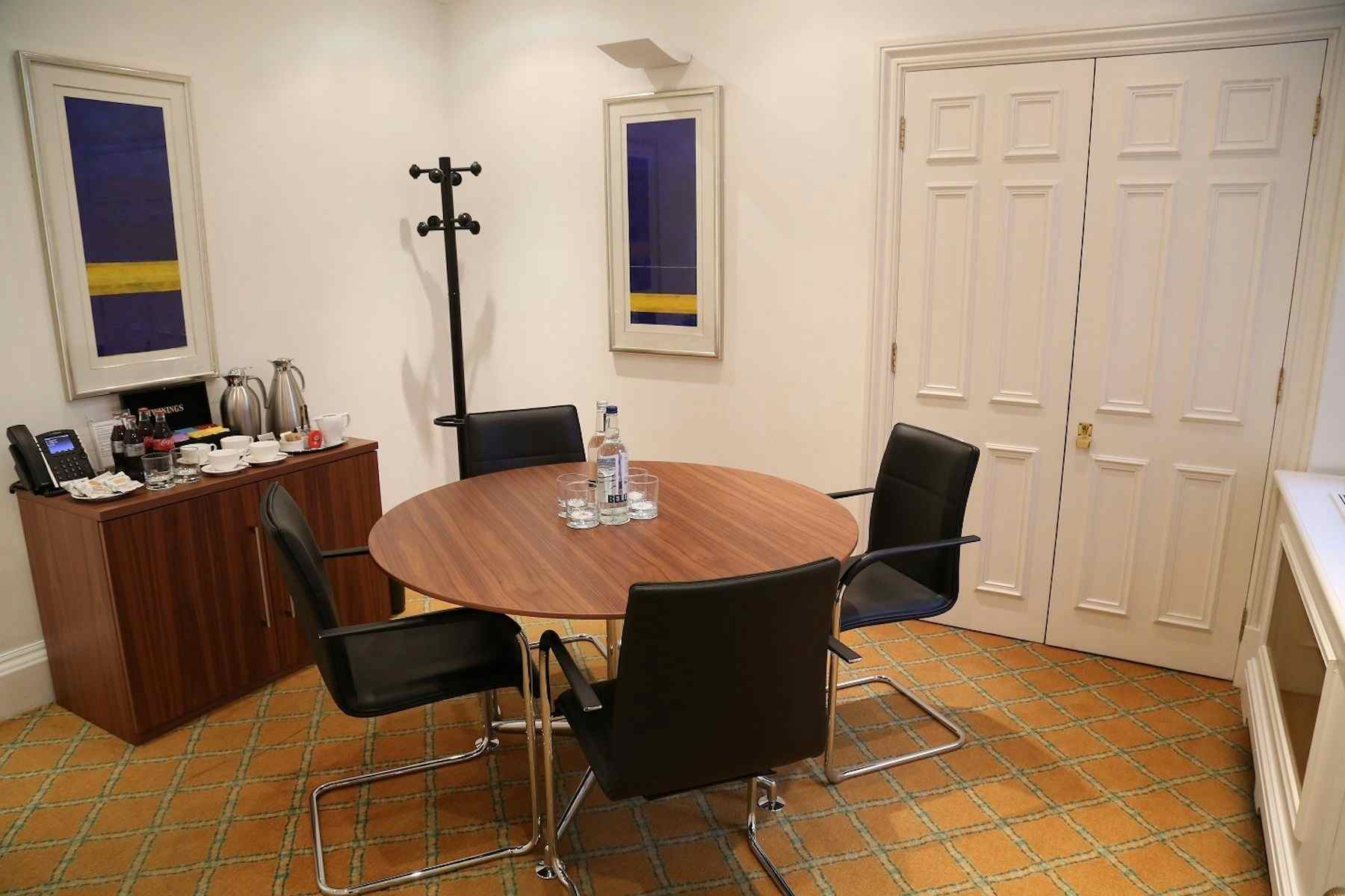 Meeting Room, Argyll - 53 Davies Street