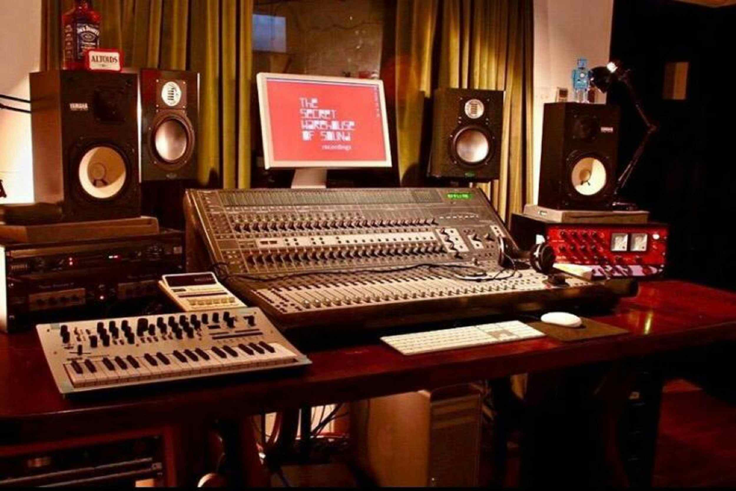 be imagine music studio