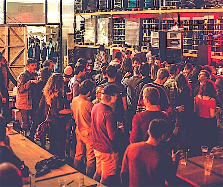 Mick's Garage - Whole venue, Day Hire