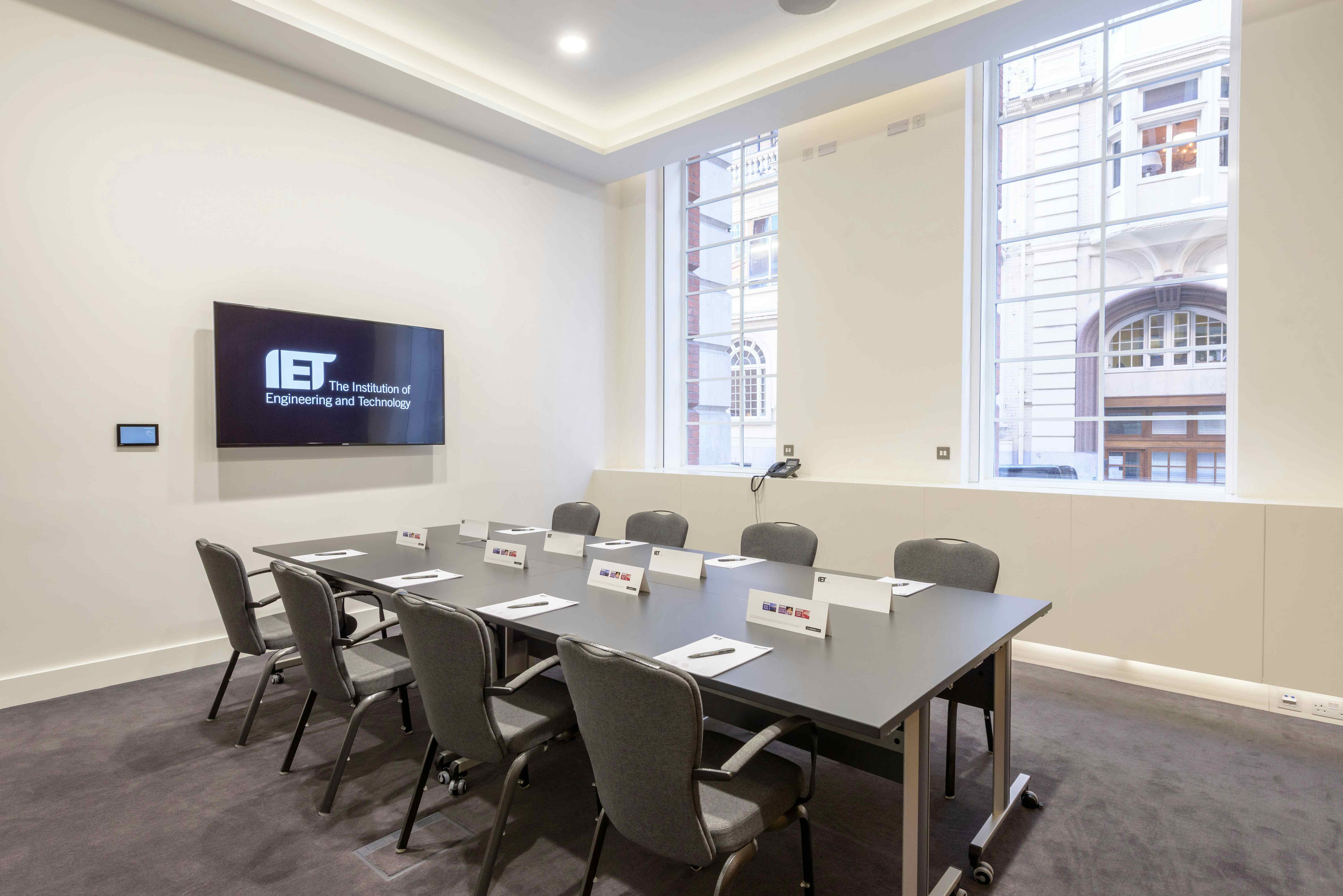 IET London: Savoy Place