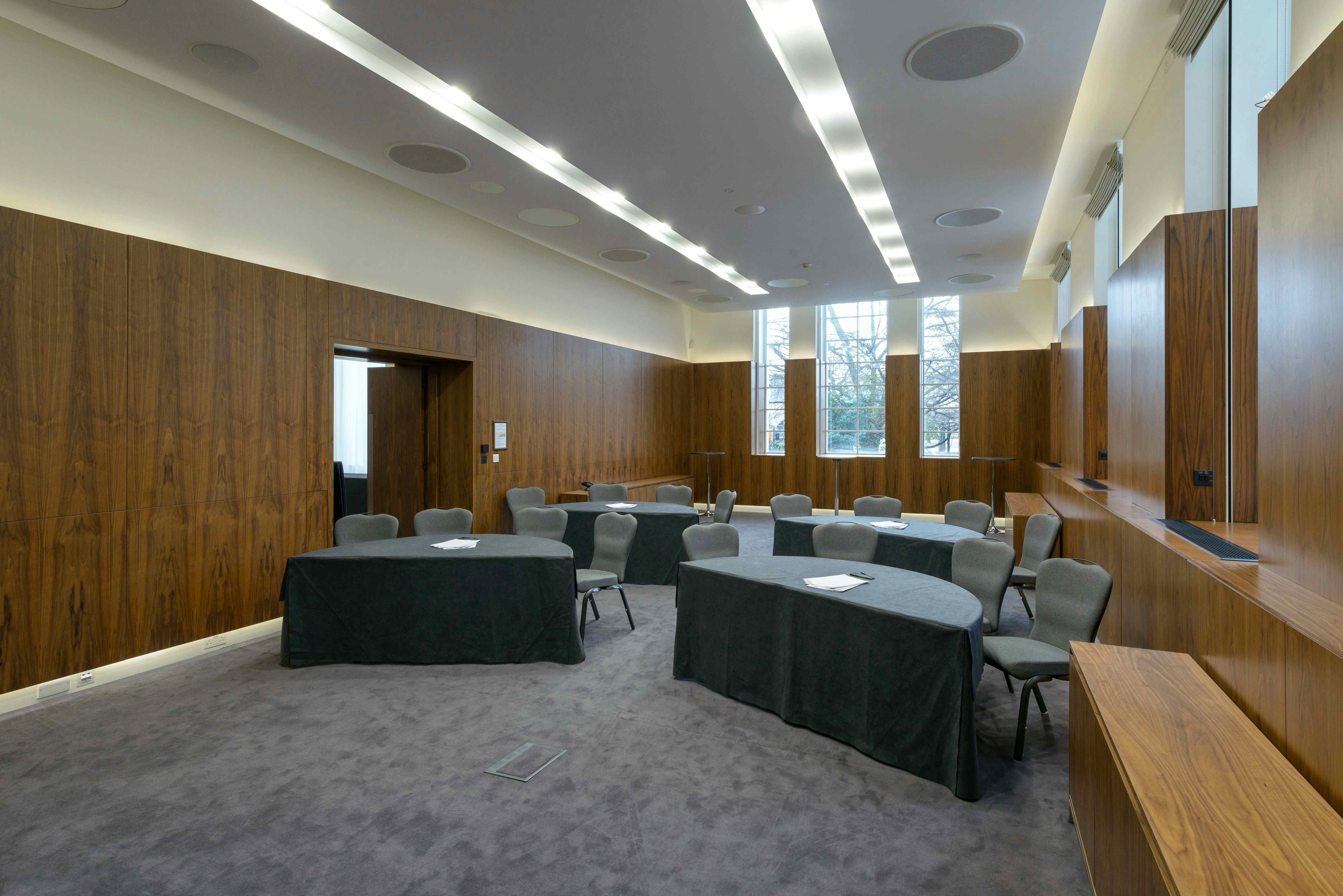 Marconi Room, IET London: Savoy Place