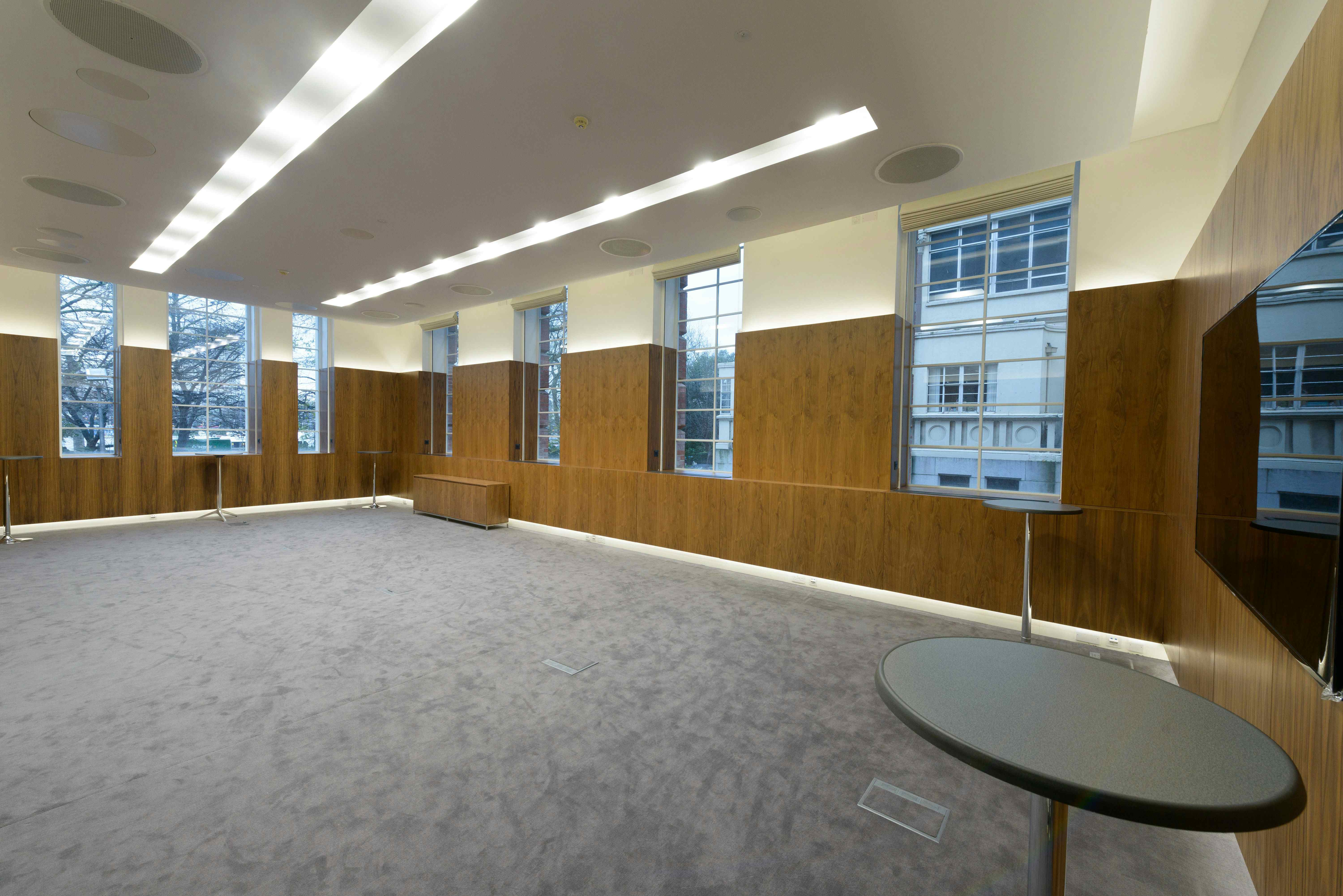 IET London: Savoy Place