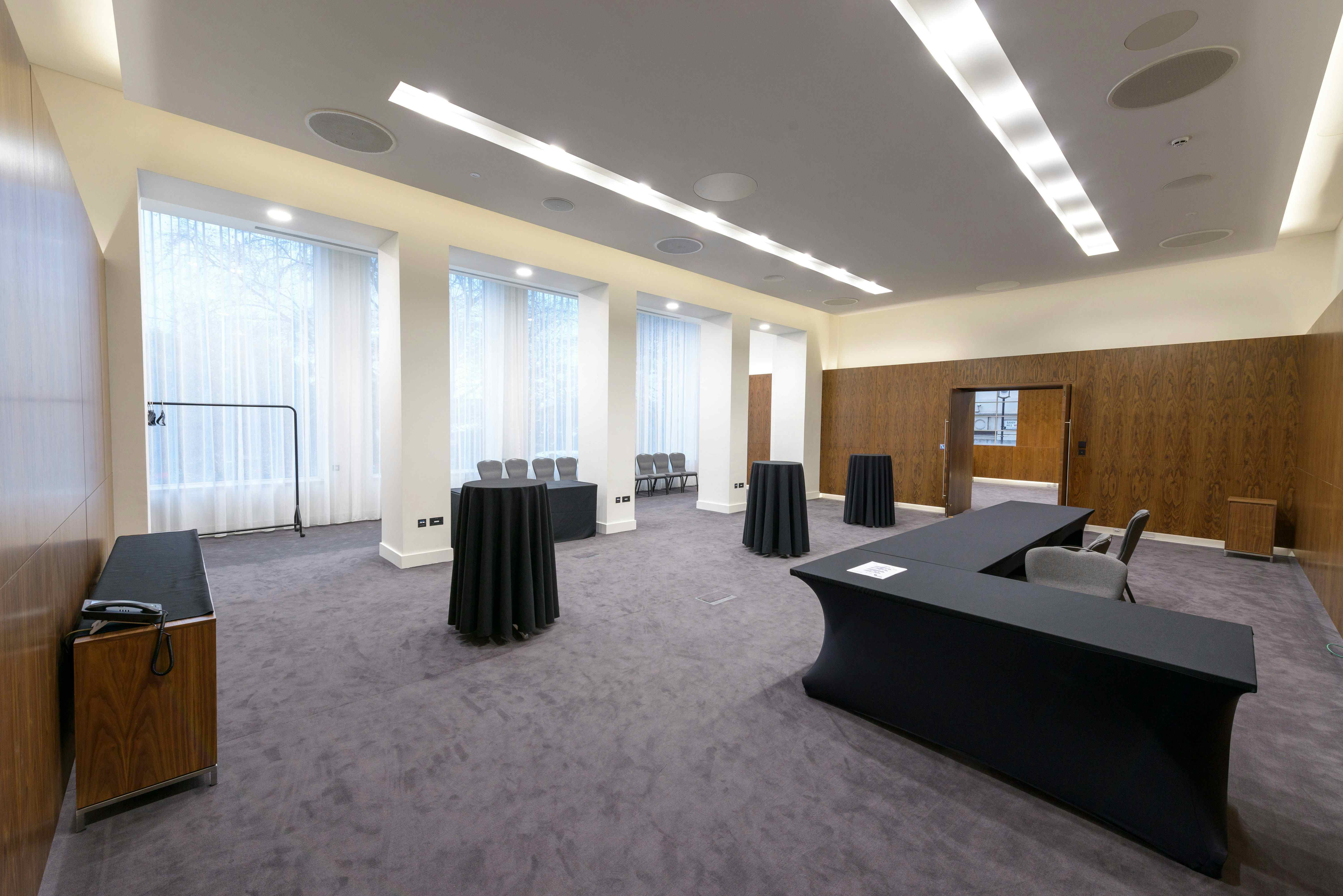 IET London: Savoy Place