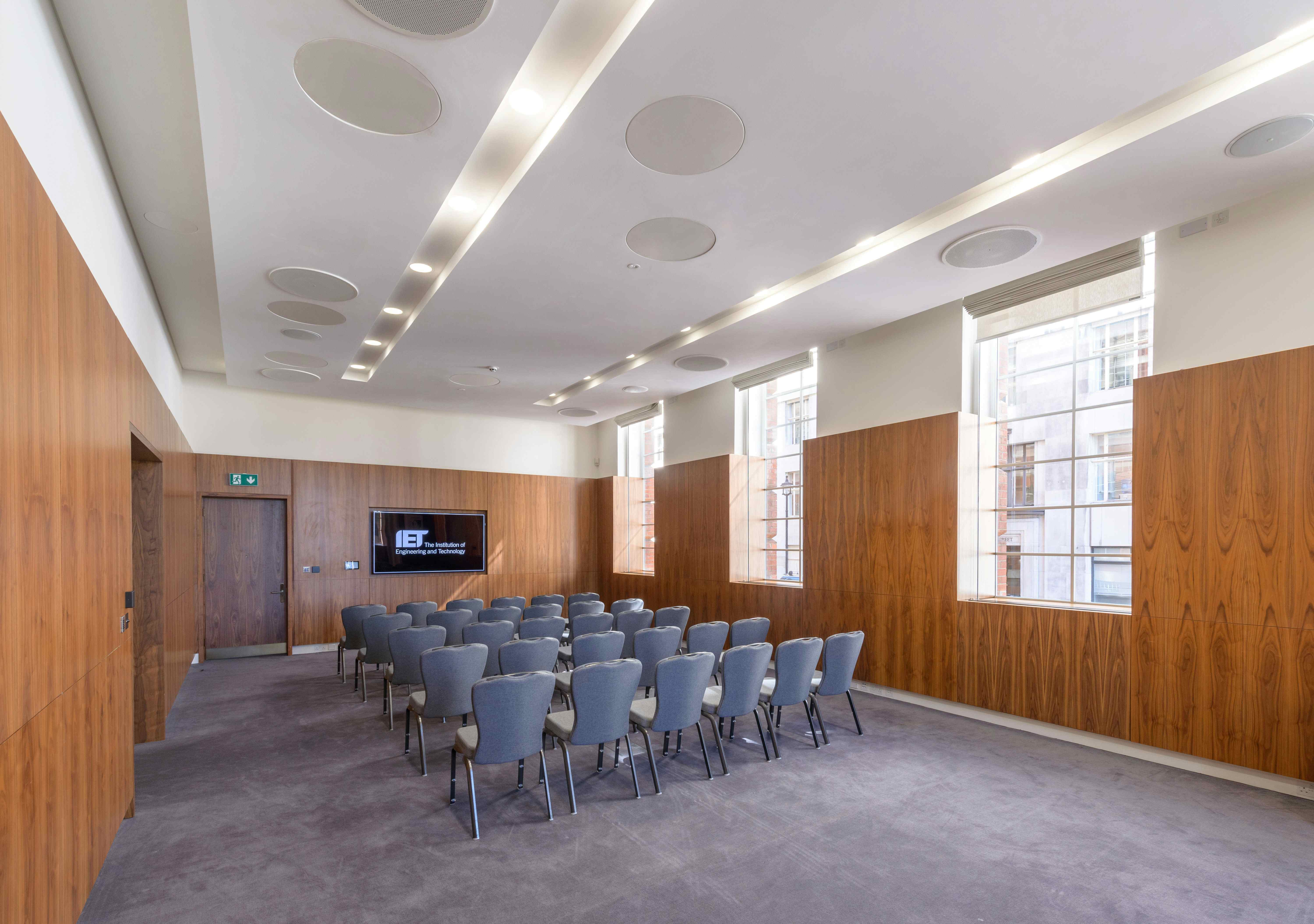 IET London: Savoy Place
