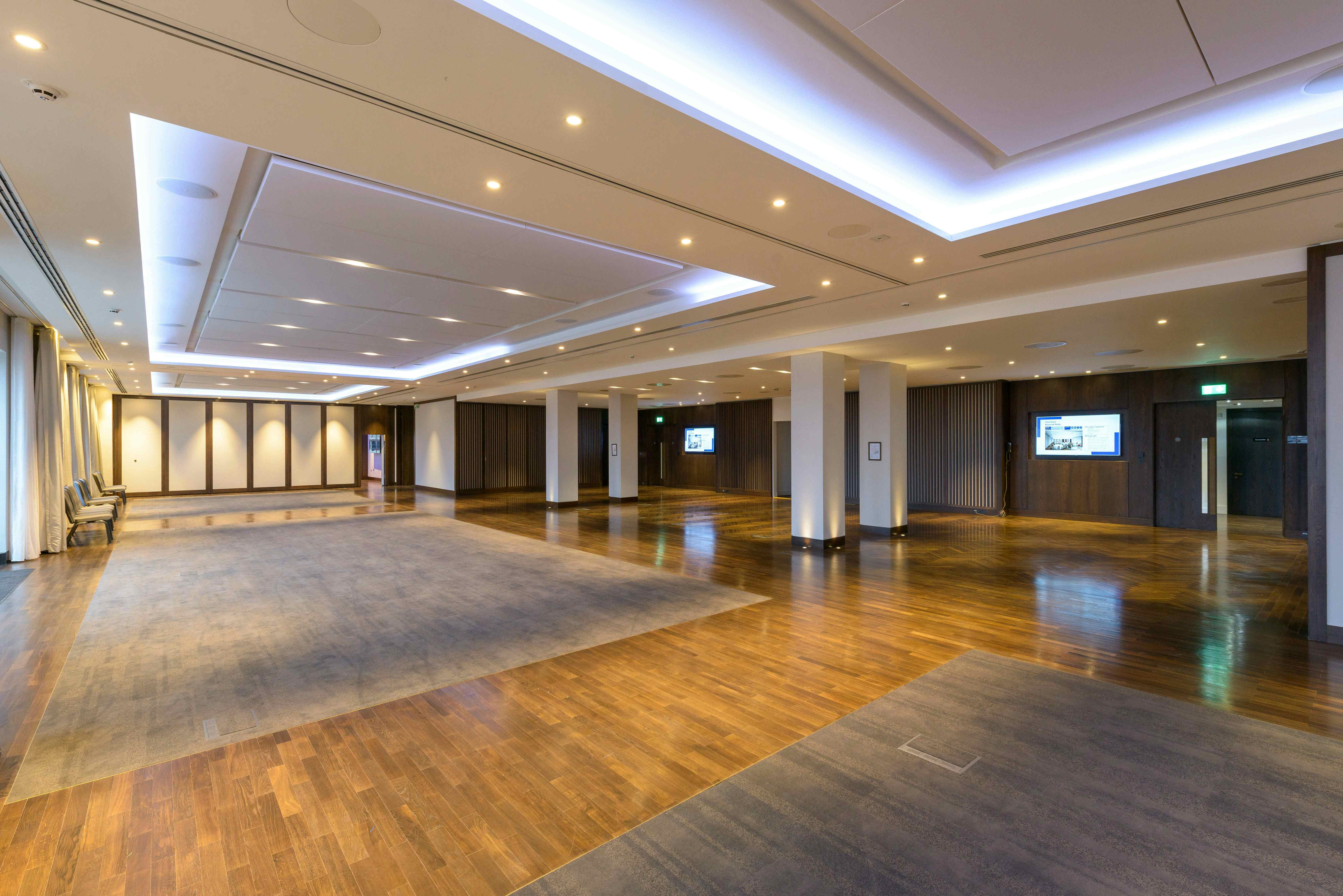 IET London: Savoy Place