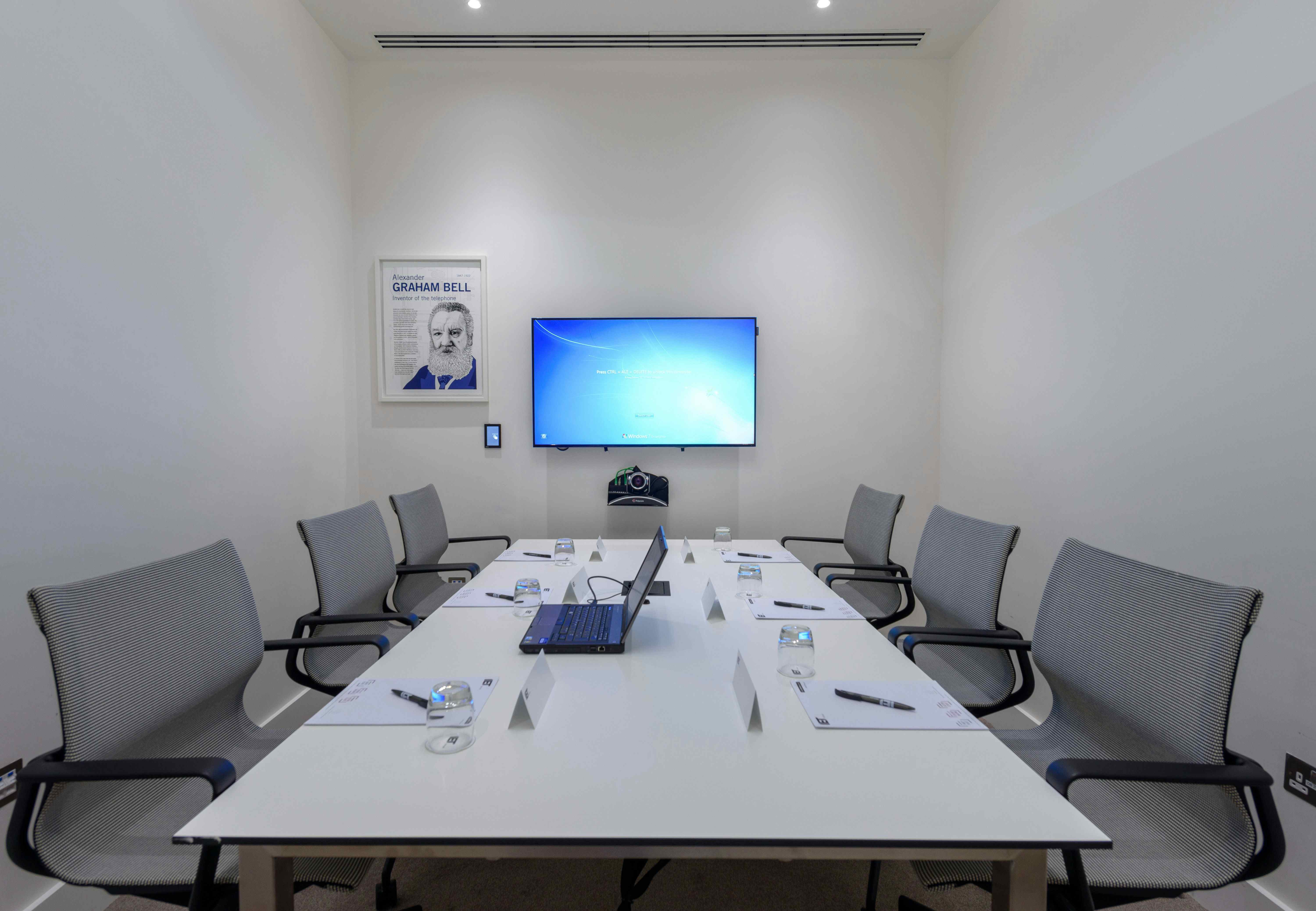 Bell Room, IET London: Savoy Place