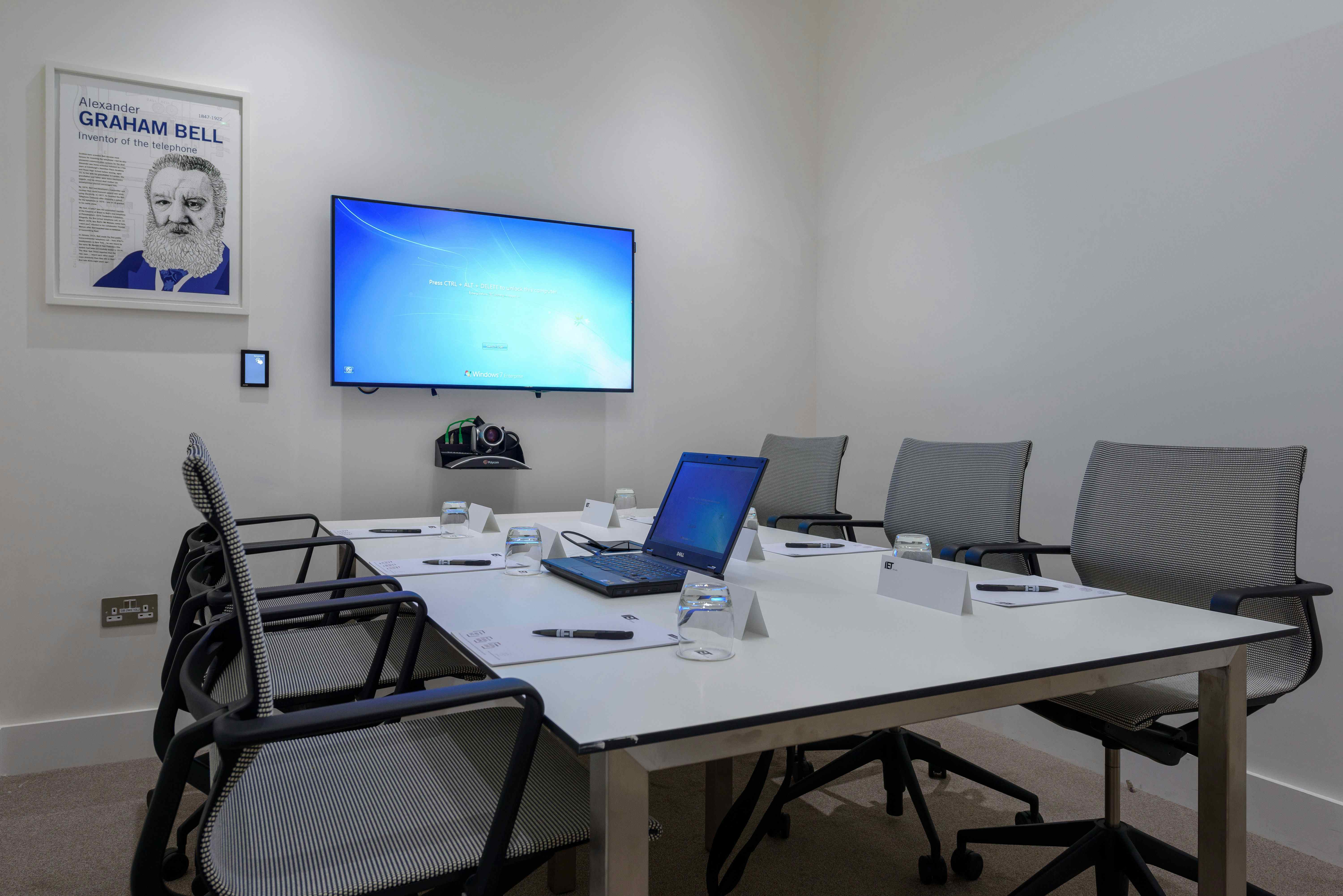 IET London: Savoy Place