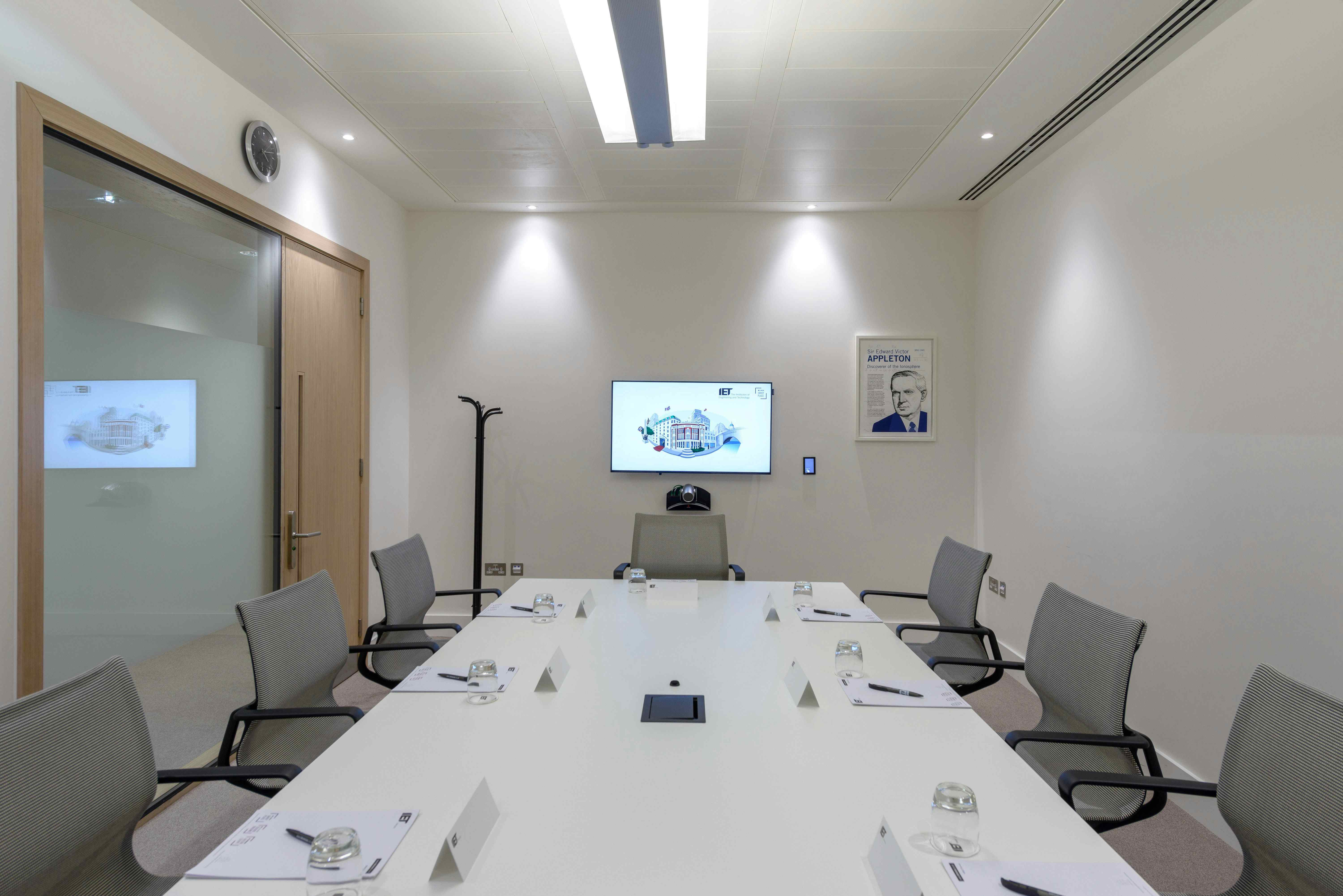 IET London: Savoy Place