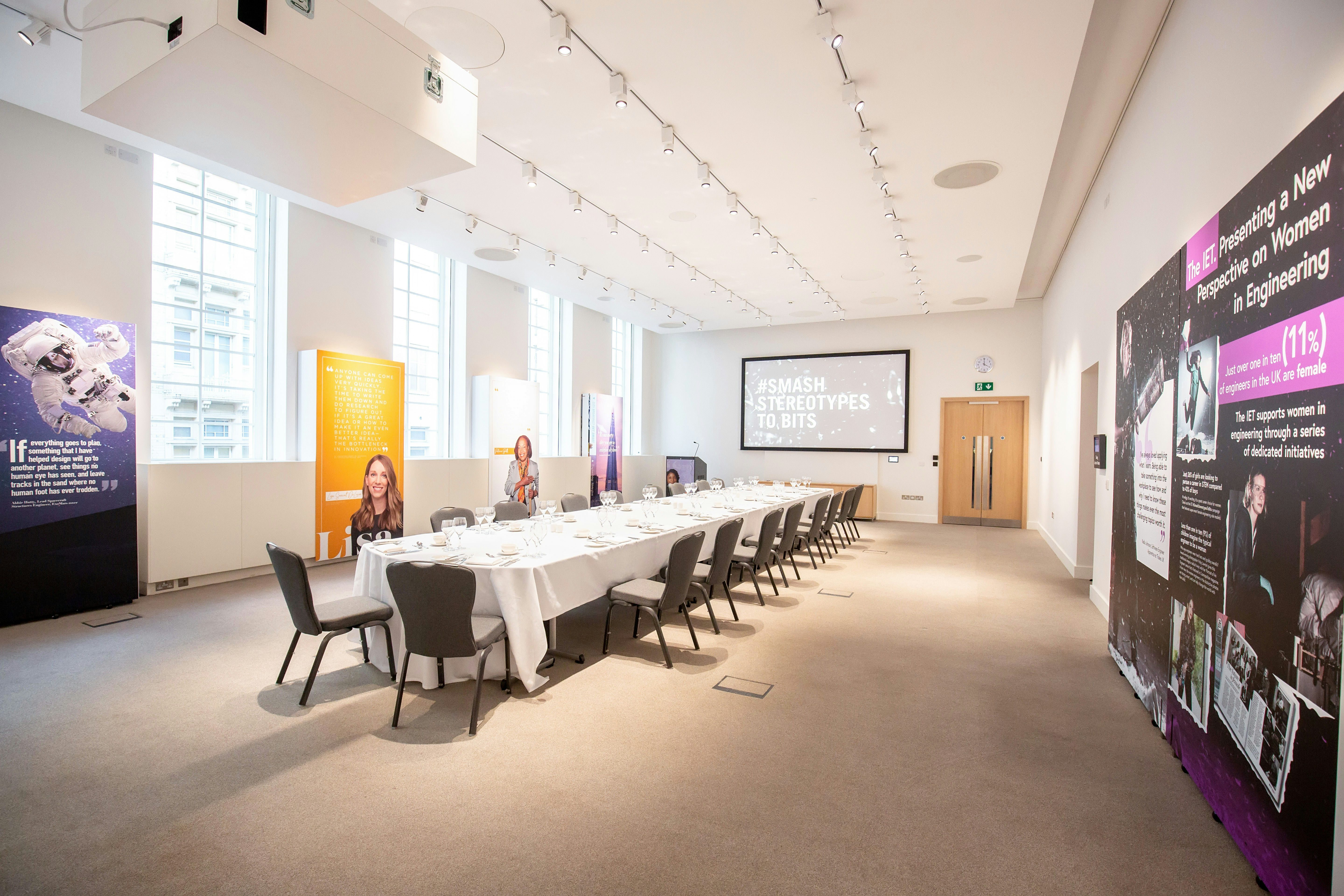 Mountbatten Exhibition Room 1