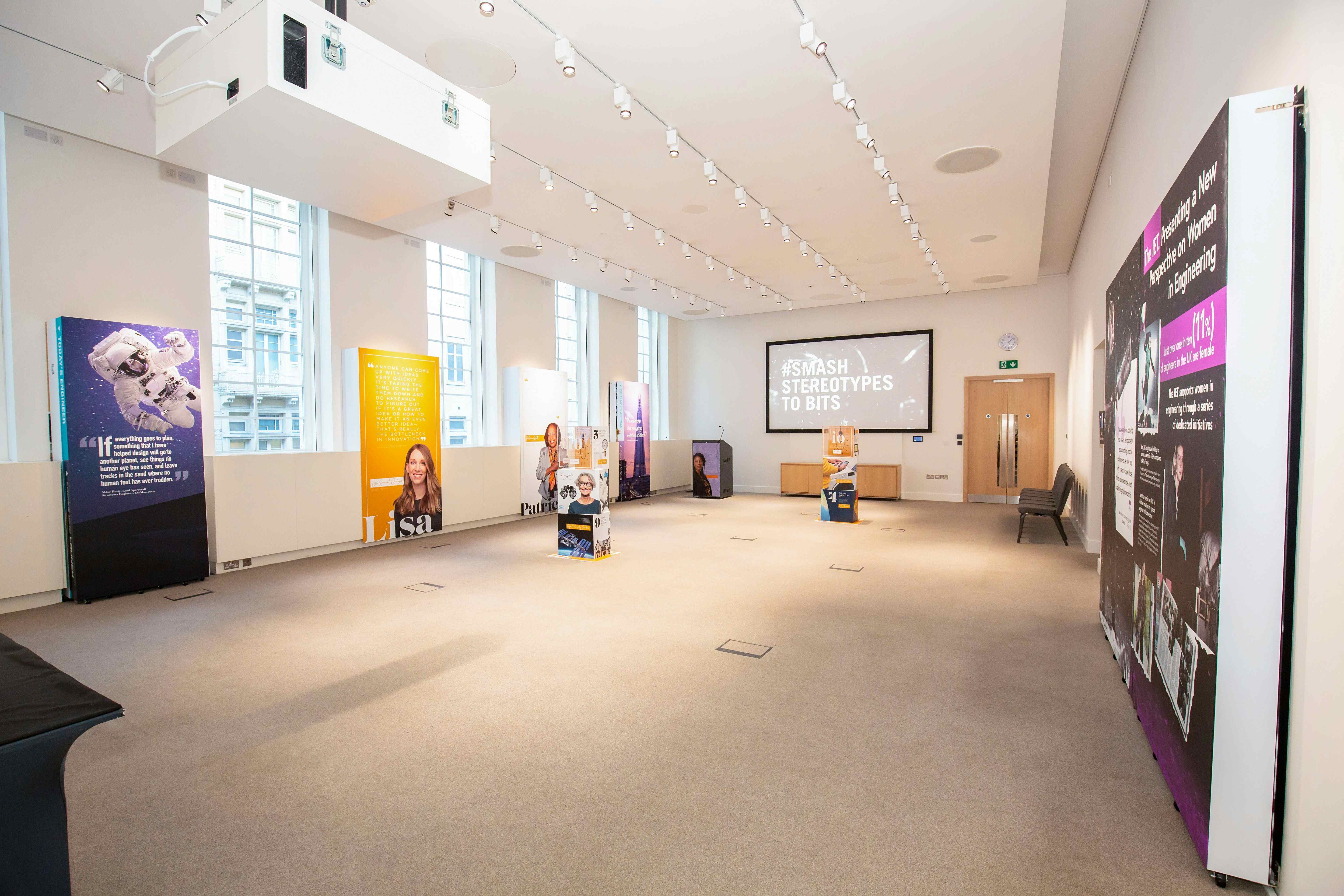 Mountbatten Exhibition Room 2