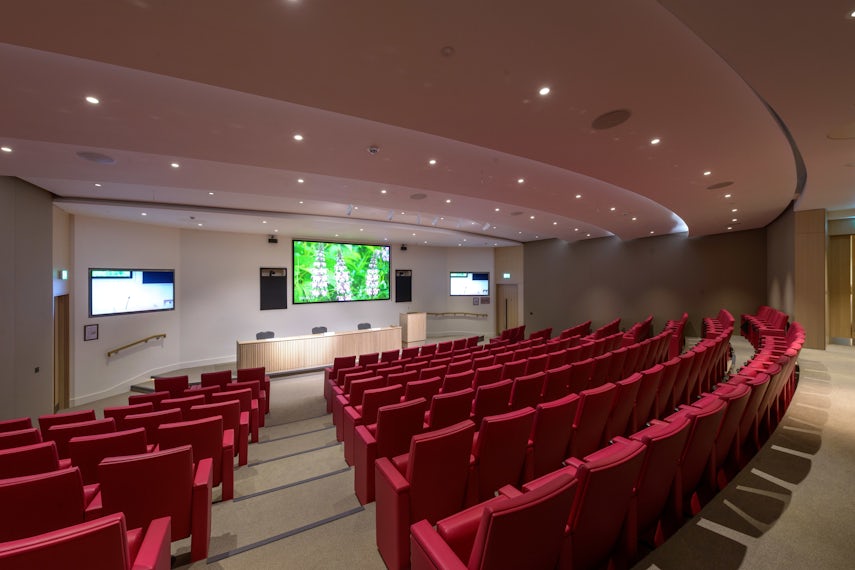 Turing Lecture Theatre 0