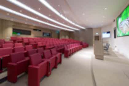 Turing Lecture Theatre 1
