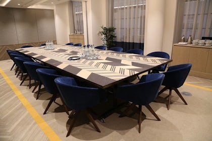 Pelham Room & Rossillon Room 0