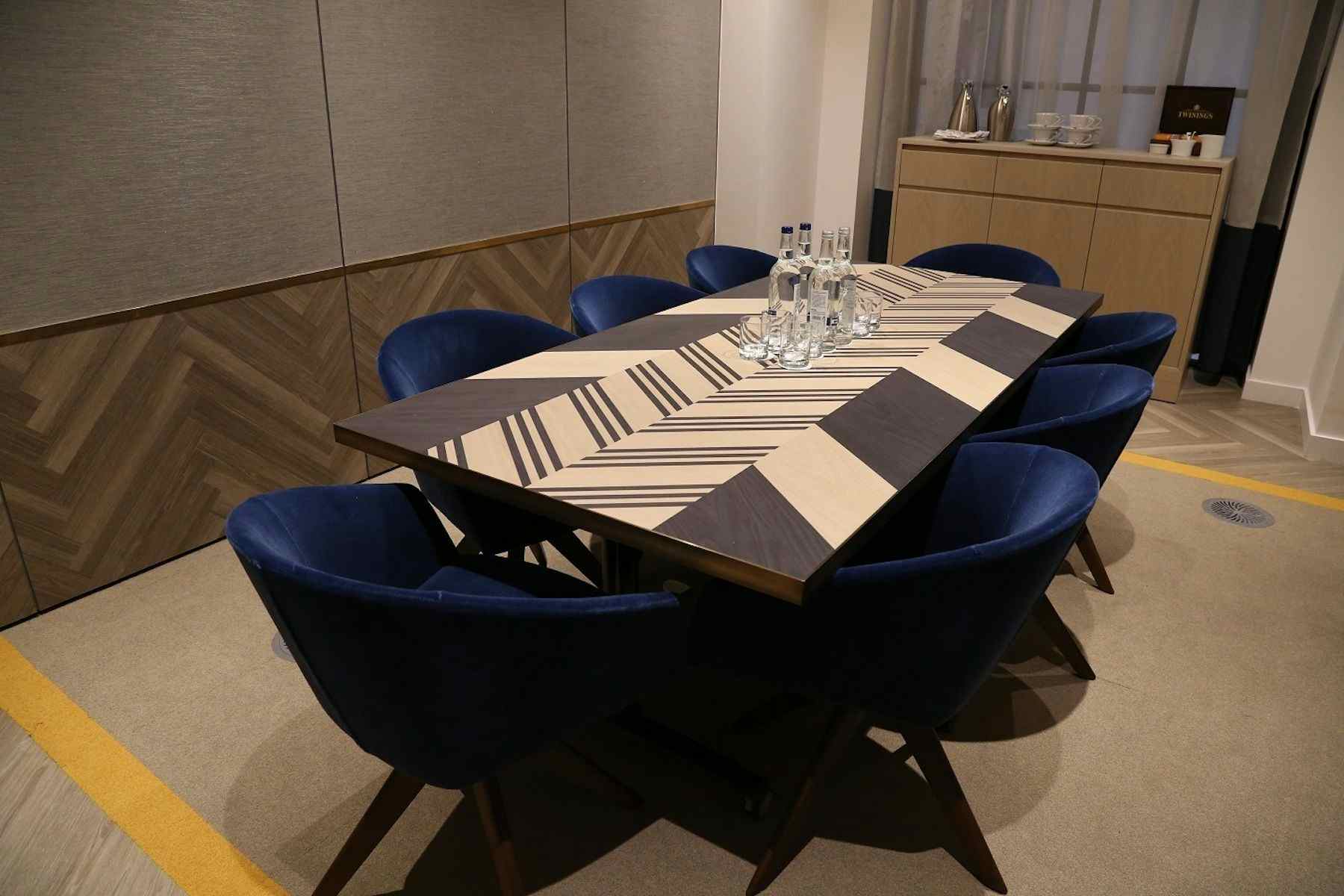 Argyll -  Michelin House