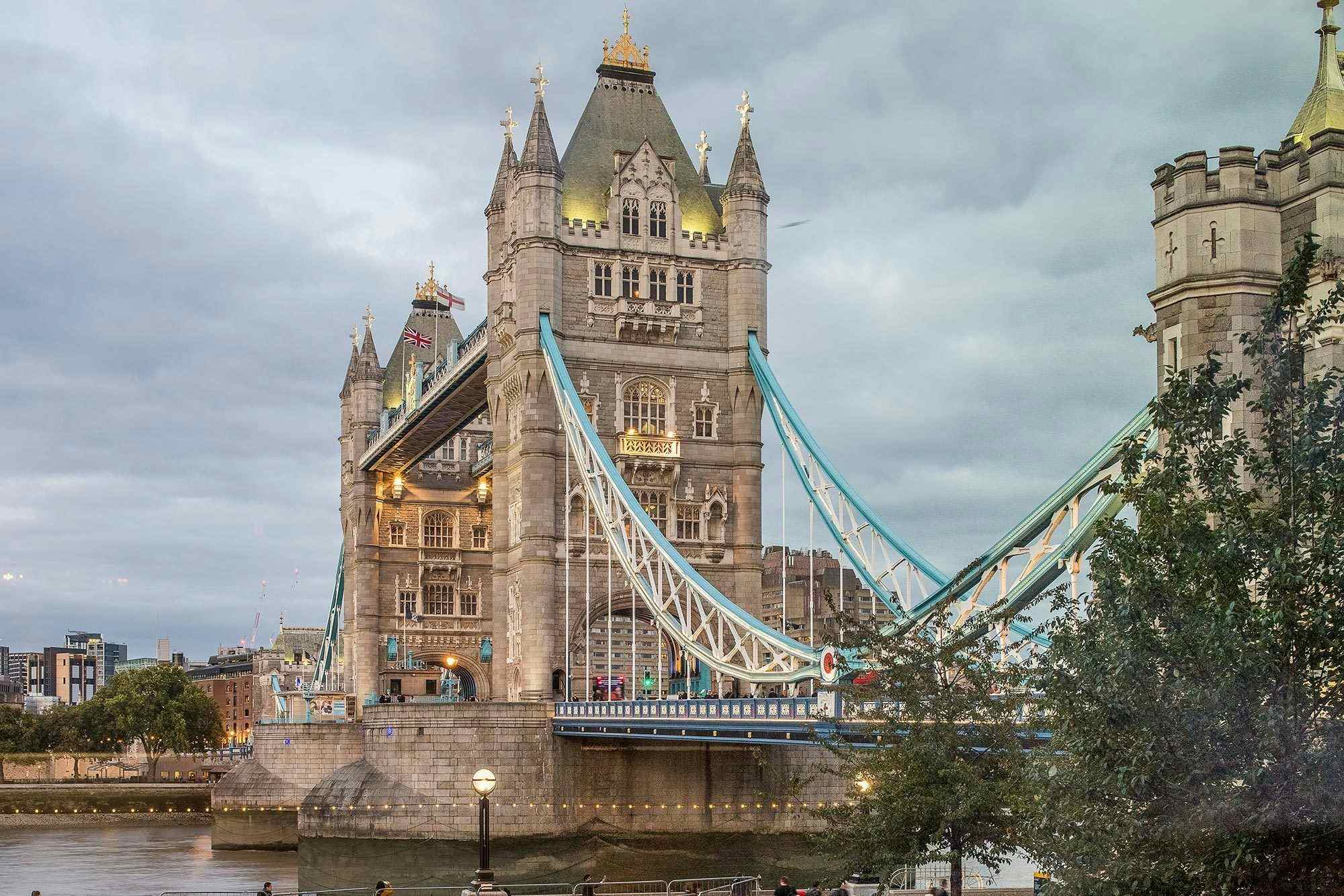 tower bridge private dining room