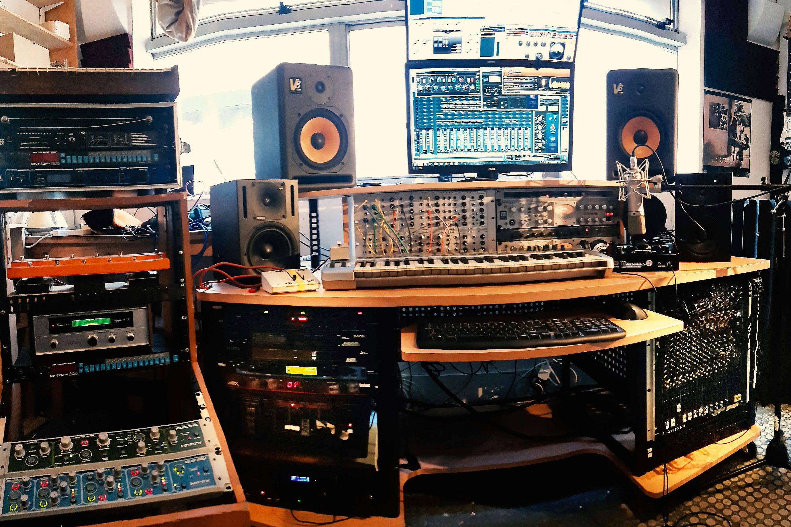 Sonica X Studio N16 0