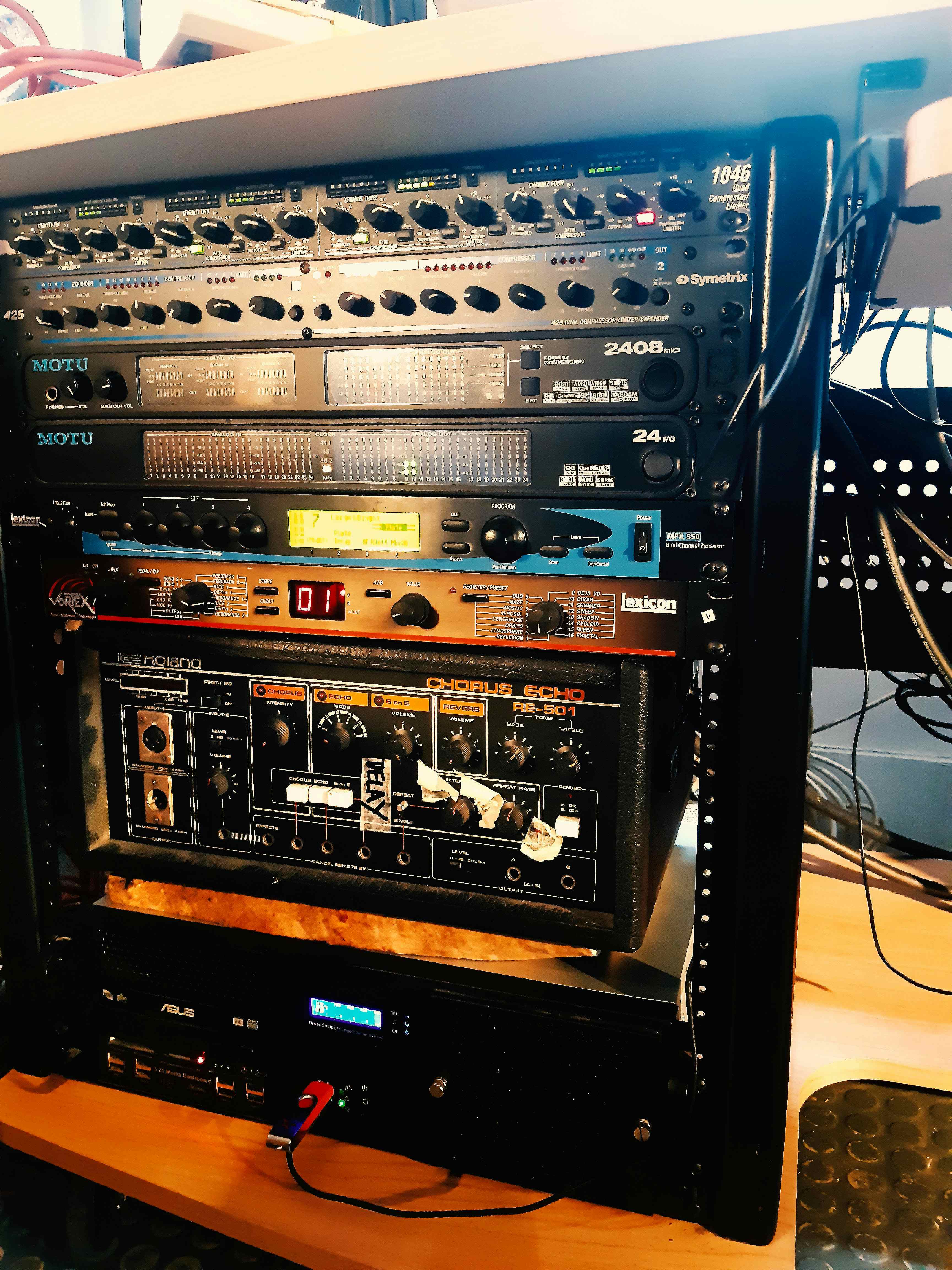 Sonica X Studio N16 4