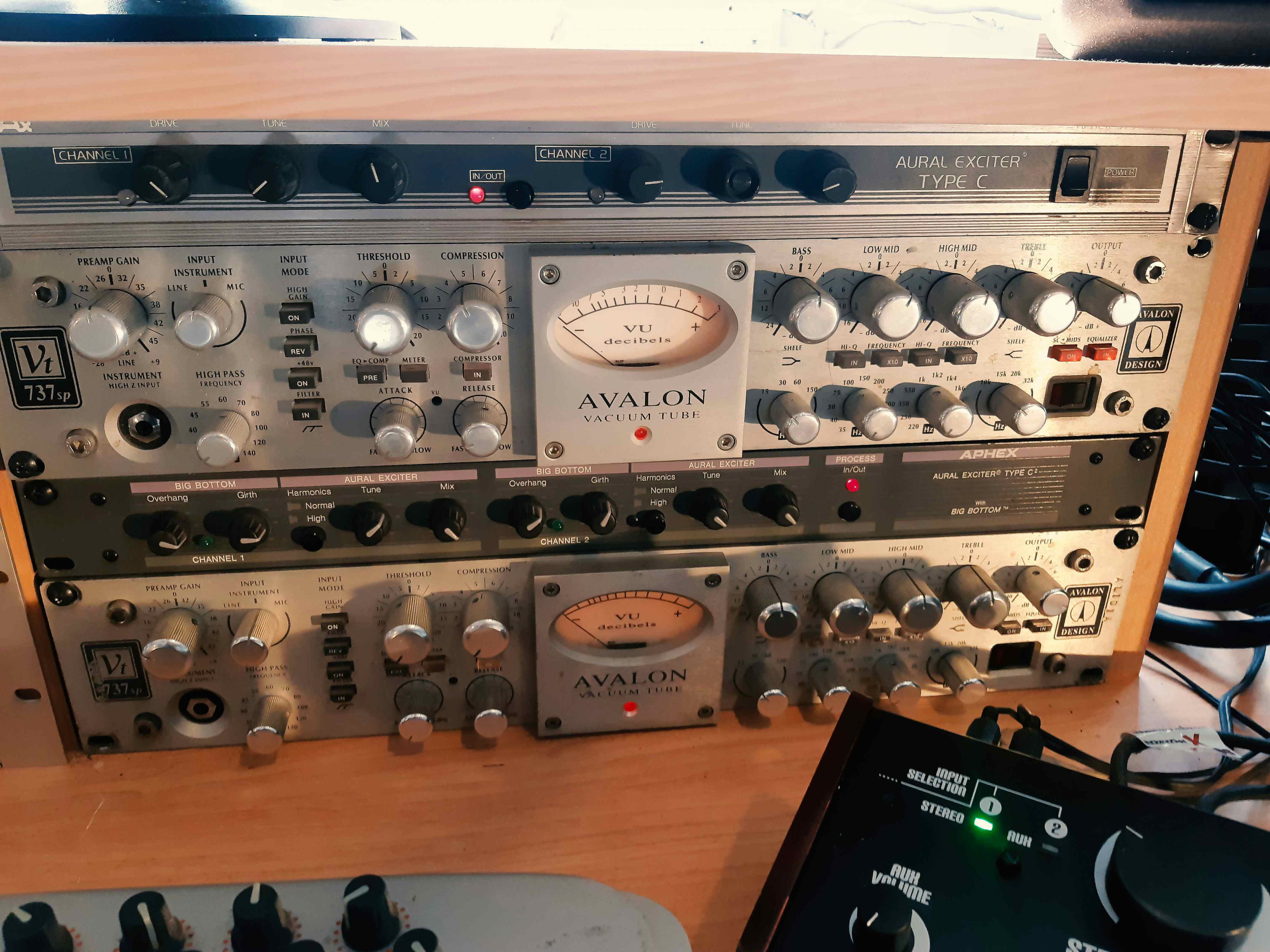 Sonica X Studio N16 5