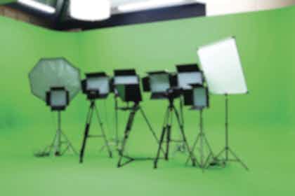 TV and Broadcast Studio 0