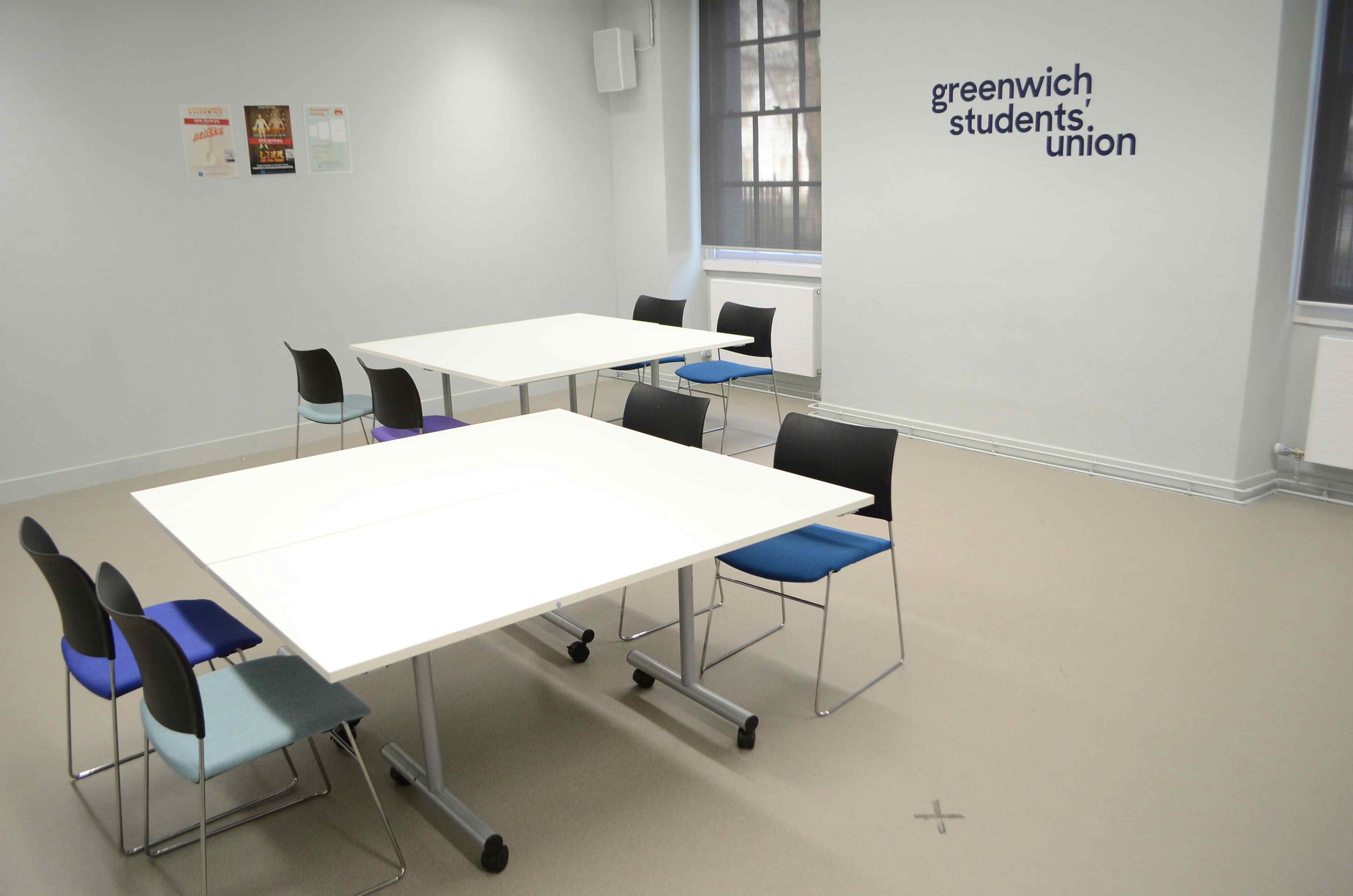 Large Meeting Room, Dreadnought Building