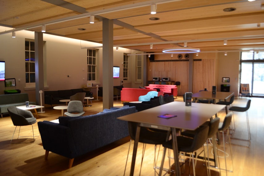 The Quad Exhibition Space 0