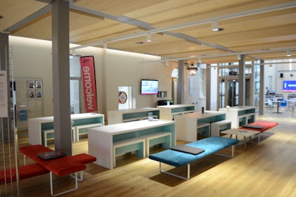 The Quad Exhibition Space 1