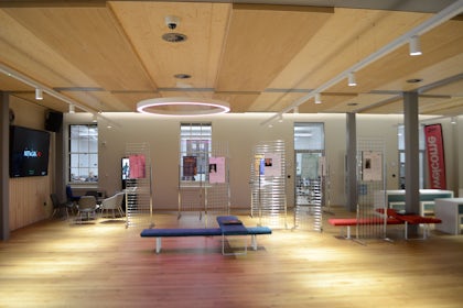 The Quad Exhibition Space 2