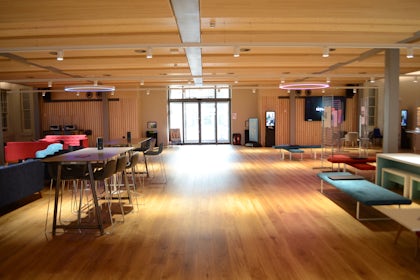 The Quad Exhibition Space 3