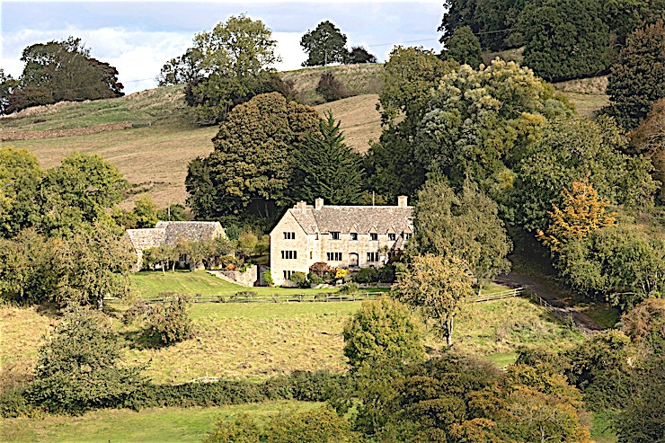 Stanton Guildhouse - Private Manor House