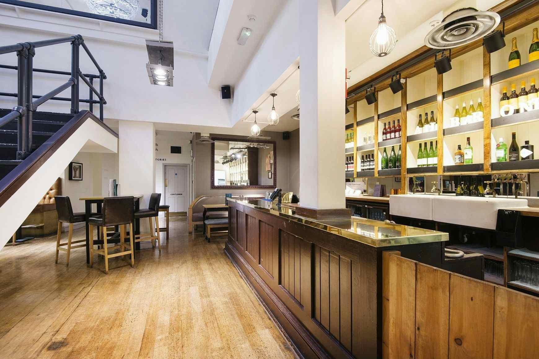 Basement Bar 2