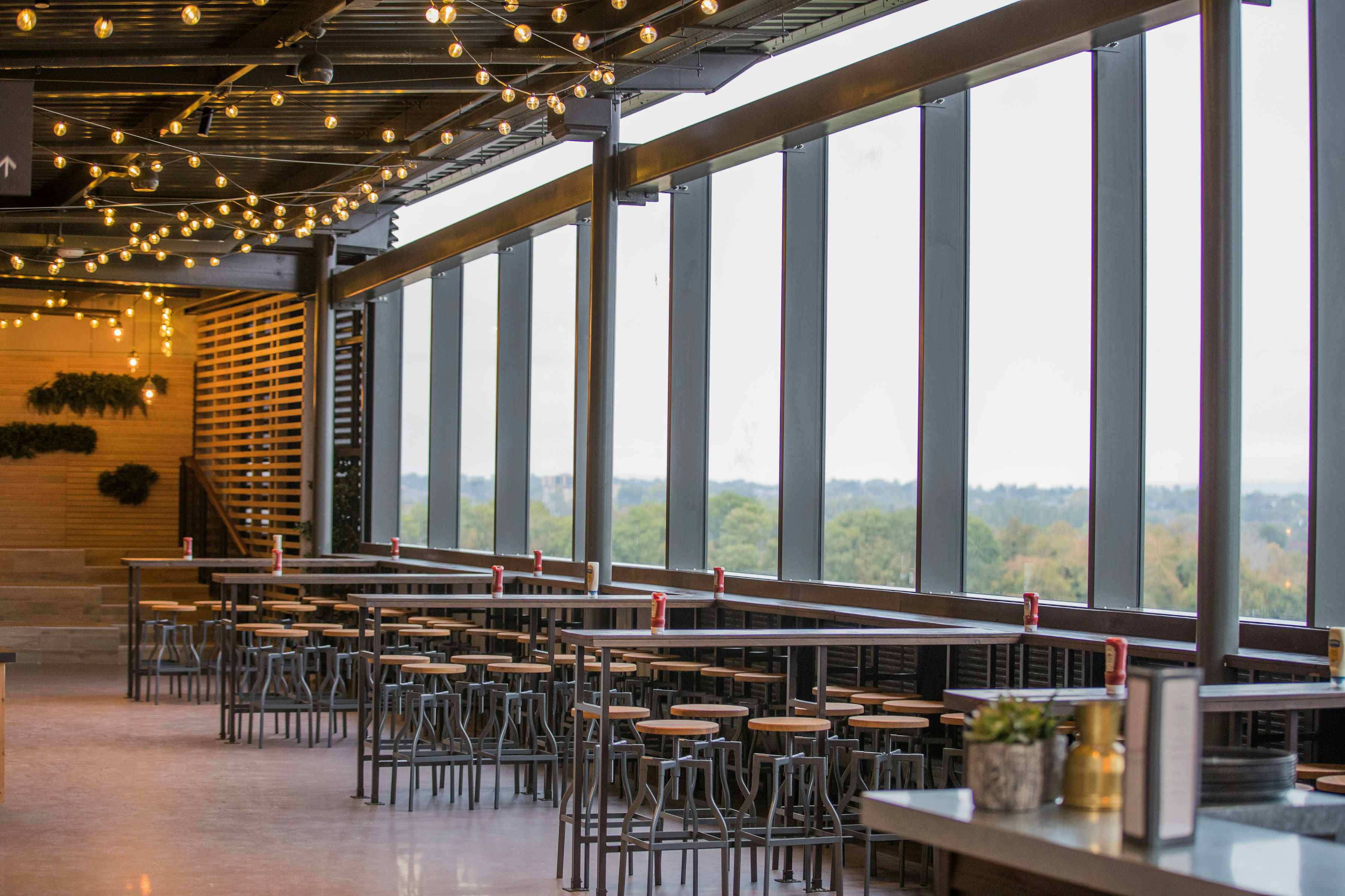 British Airways Rose Garden 1