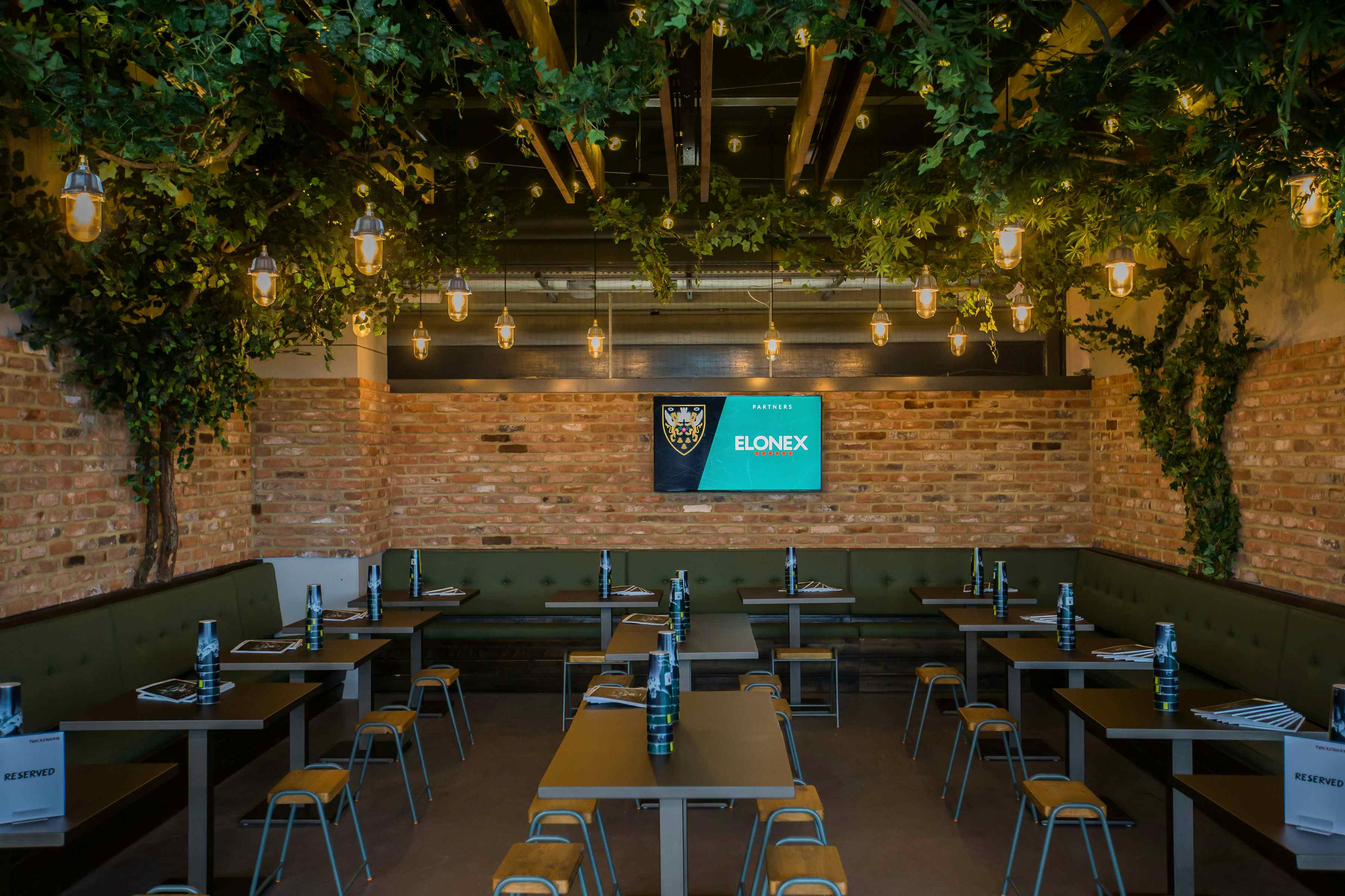 British Airways Rose Garden 3