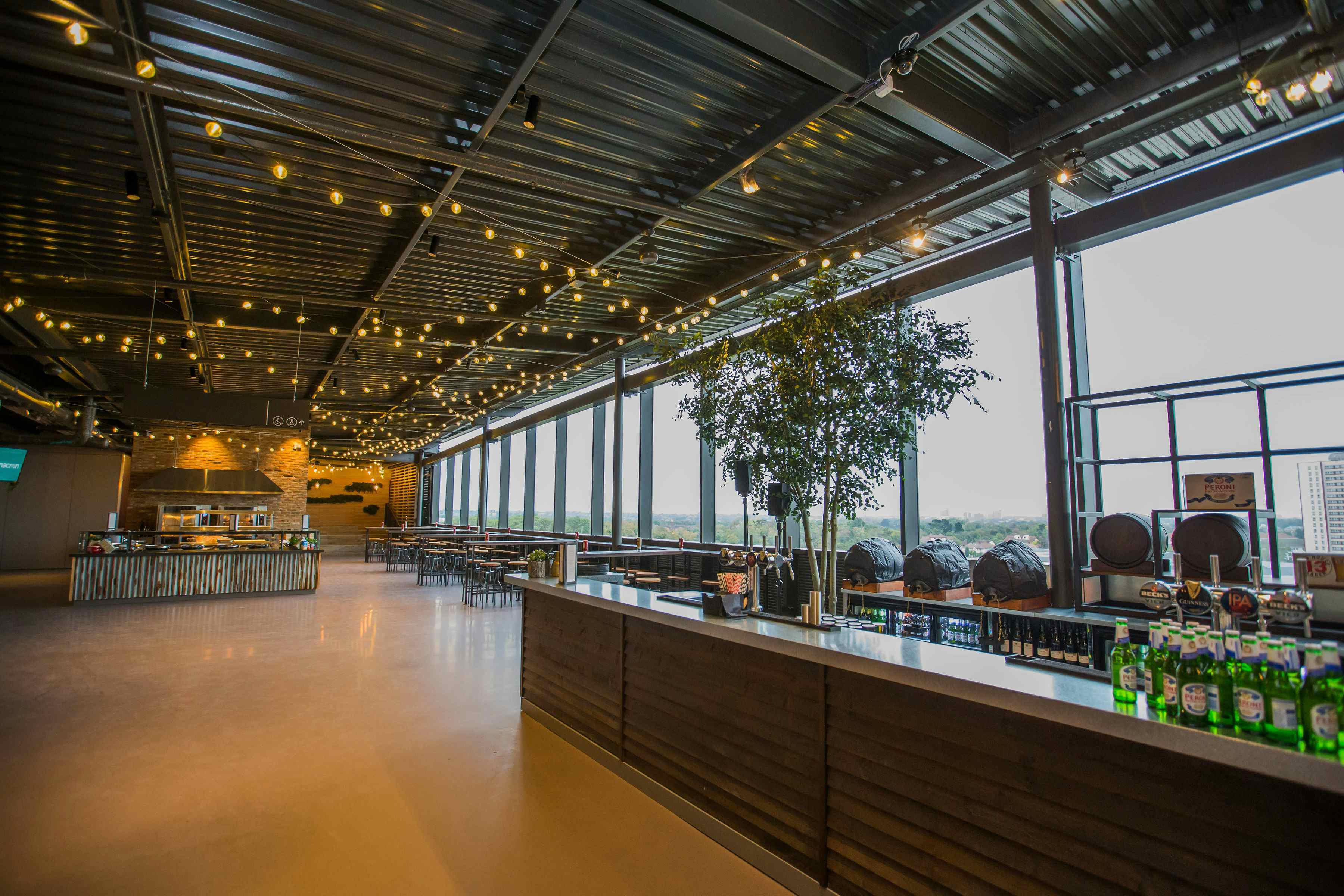 British Airways Rose Garden 4