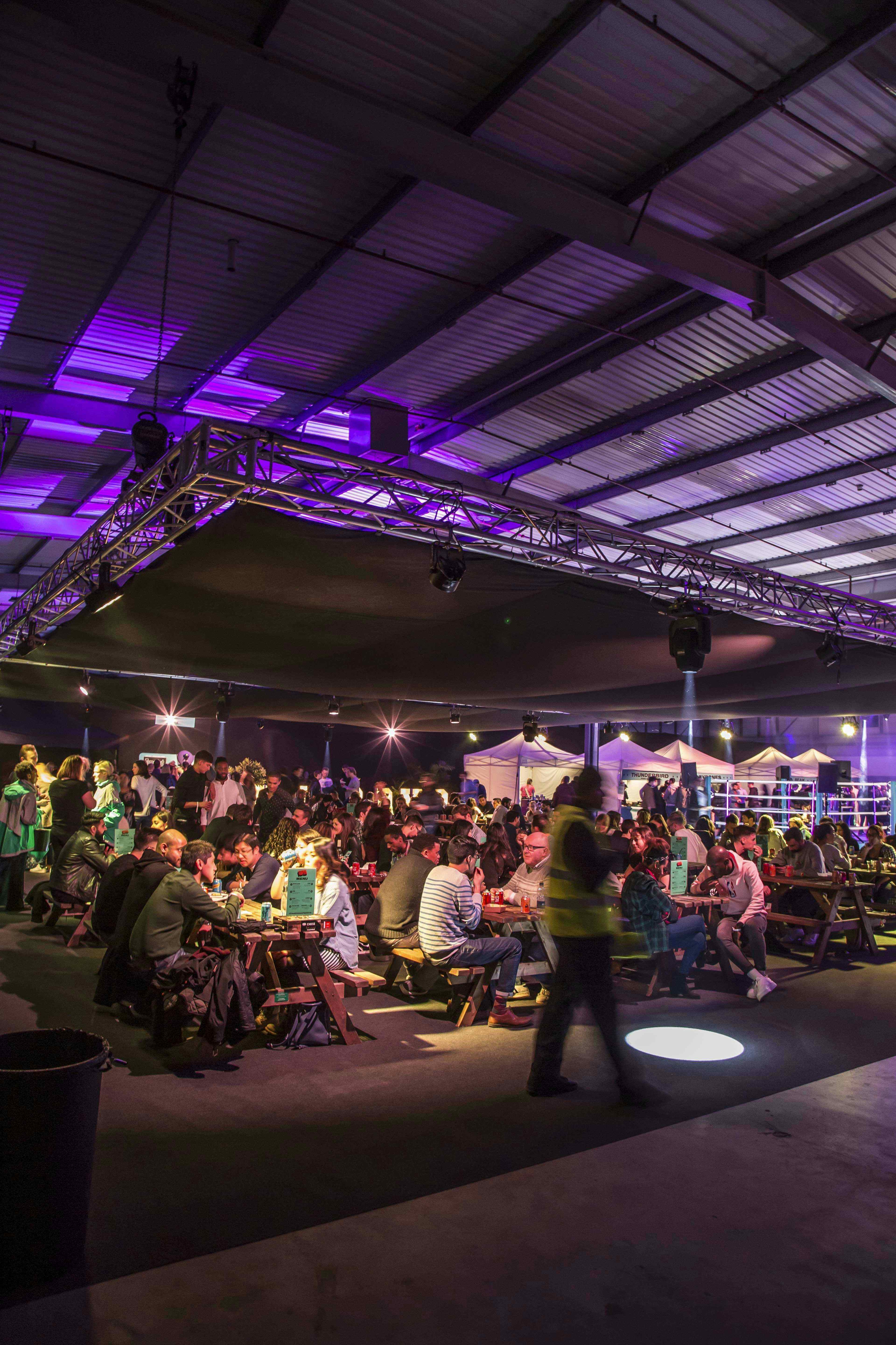 Book Dock X London at Created by Venue Lab . A London Venue for Hire